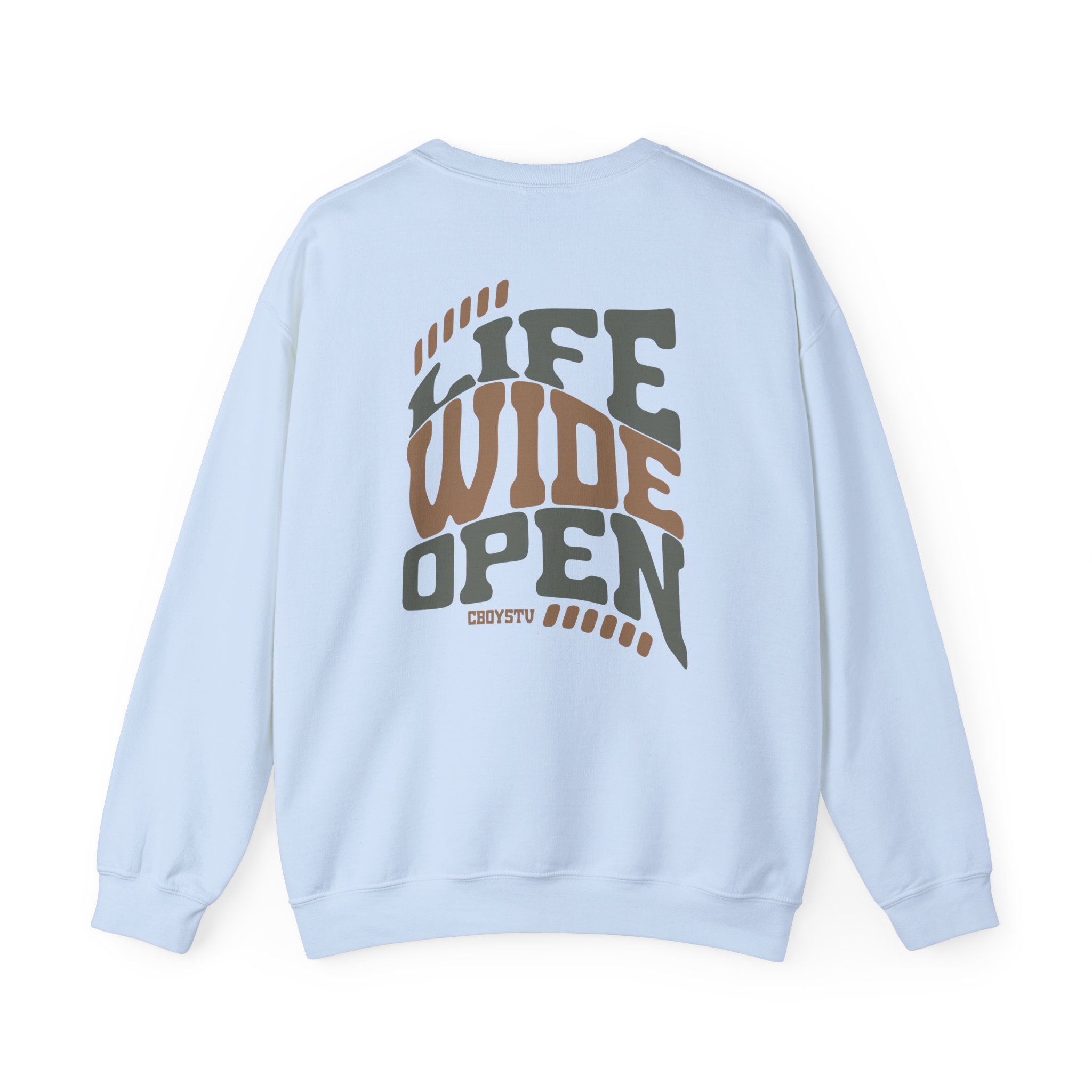 Cboystv Competition Unisex Heavy Blend™ Crewneck Sweatshirt - Image 14