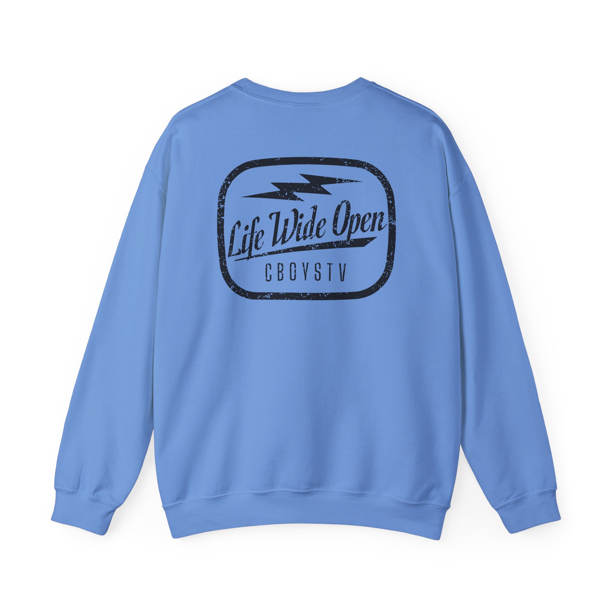 Cboystv Og Chain Gang Unisex Heavy Blend™ Crewneck Sweatshirt - Image 14