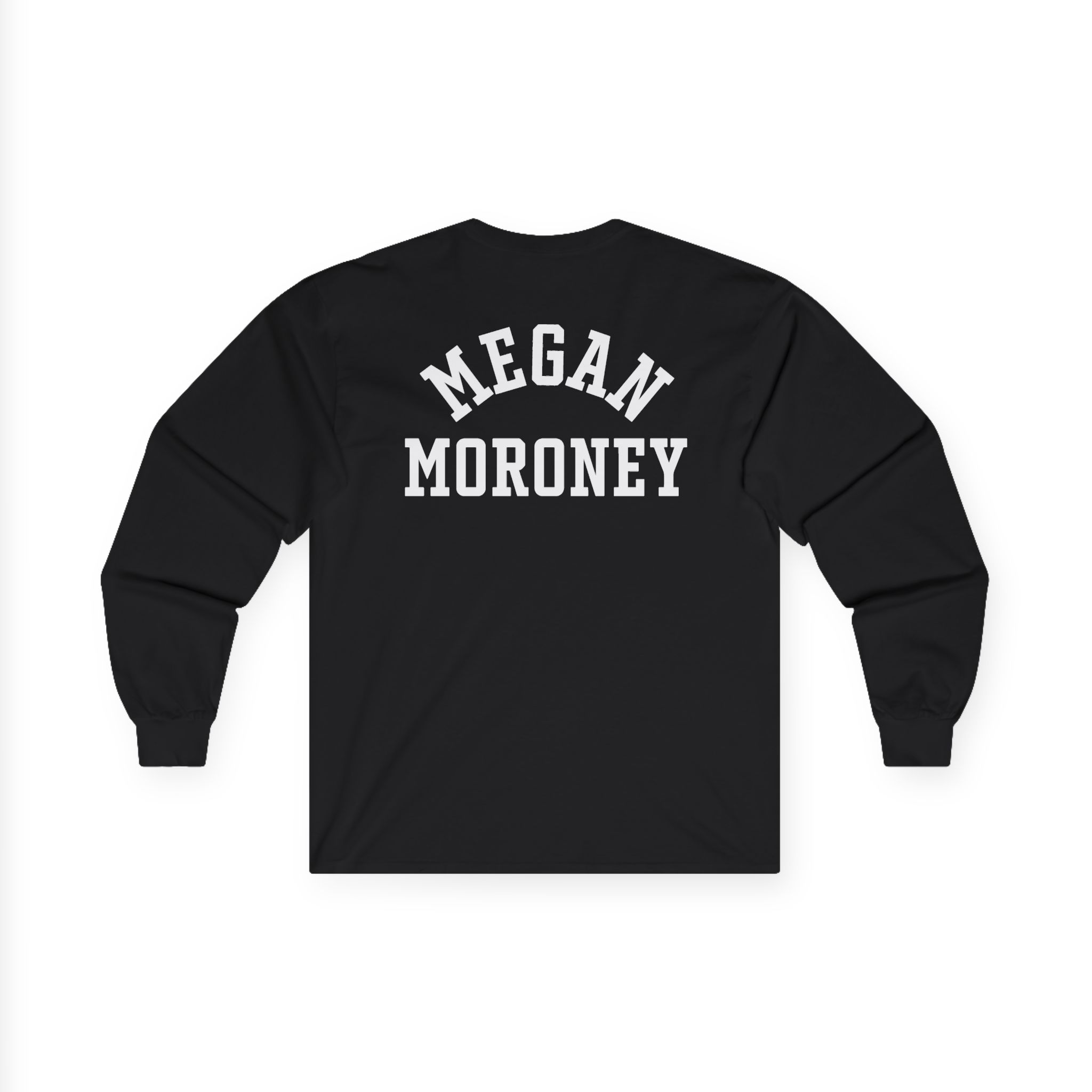 Megan Moroney Am I Okay? Unisex Ultra Cotton Long Sleeve Tee - Image 2