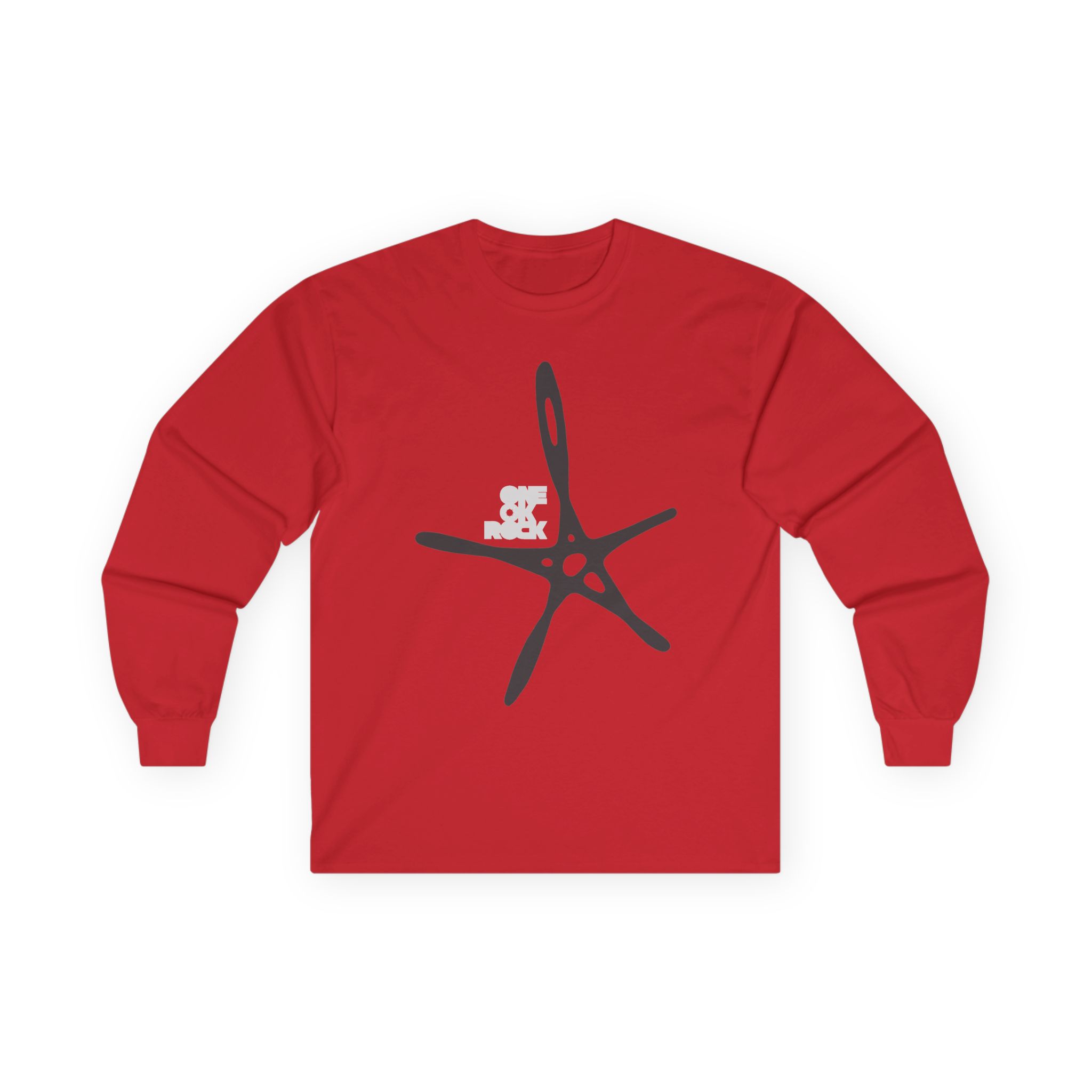 One Ok Rock Star Unisex Ultra Cotton Long Sleeve Tee