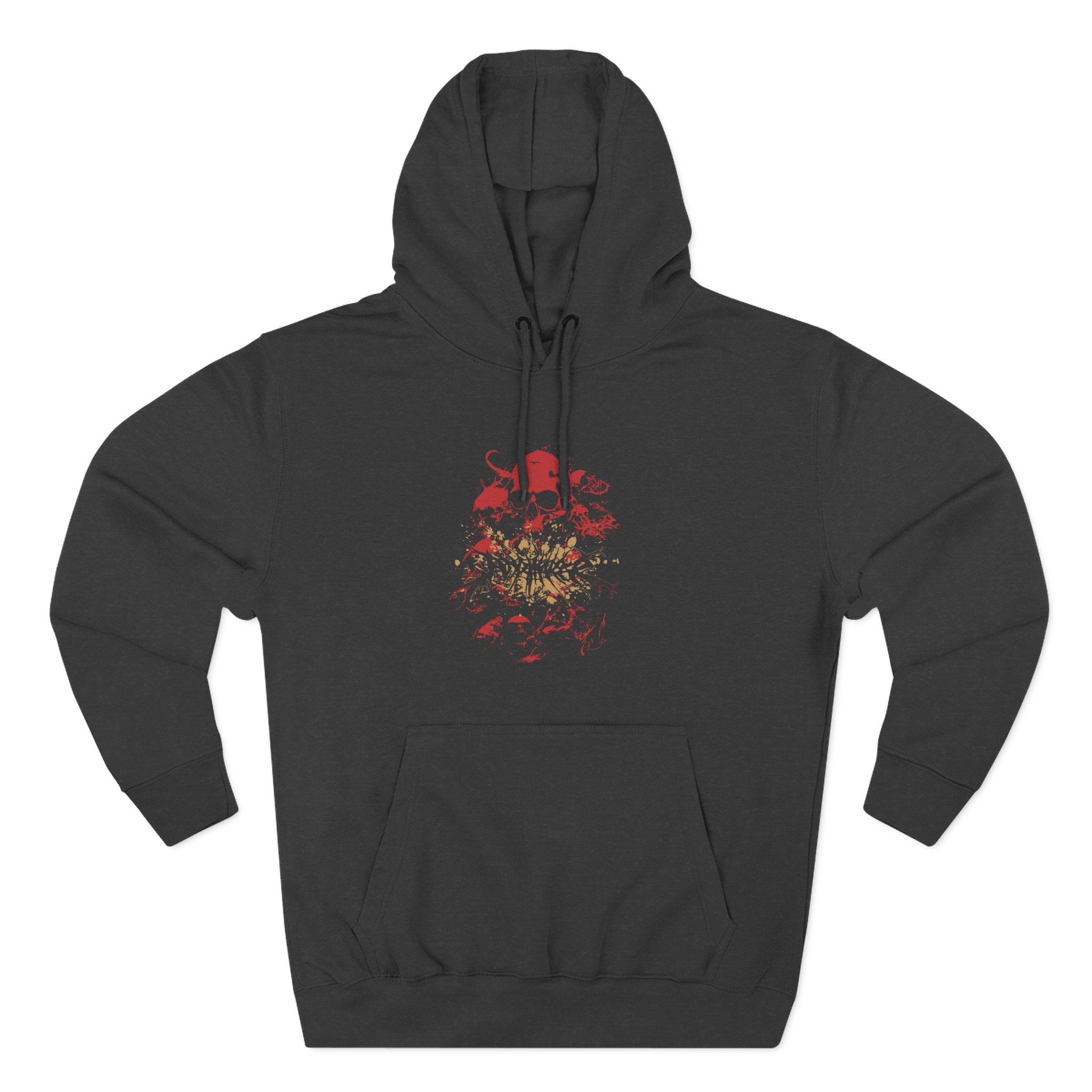 Angelmaker AM 2008 Three-Panel Fleece Hoodie - Image 3