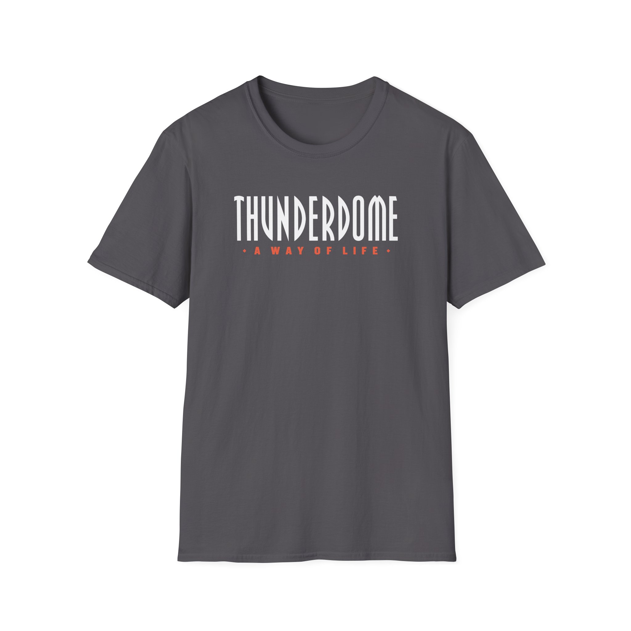 Thunderdome Way of Life Unisex Softstyle T-shirt - Image 11