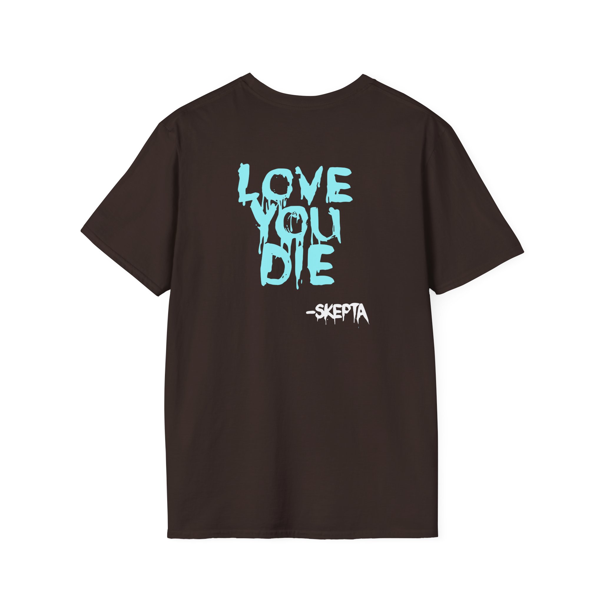 Sk Joseph Olaitan Adenuga Jr Unisex Softstyle T-Shirt - Image 4