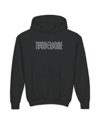 Thunderdome Summer Youth Heavy Blend Hooded Sweatshirt