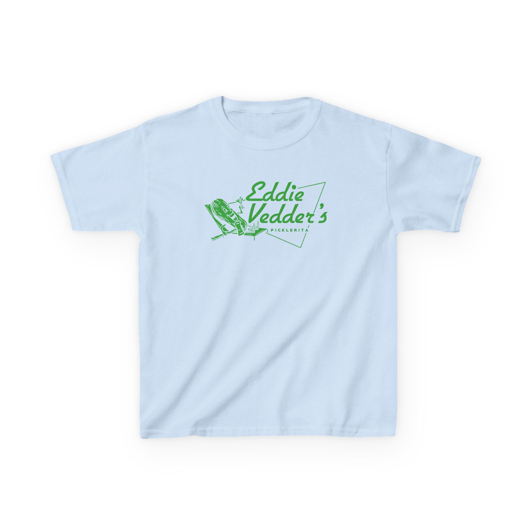 Eddie Vedder Picklerita Kids Heavy Cotton™ Tee - Image 9