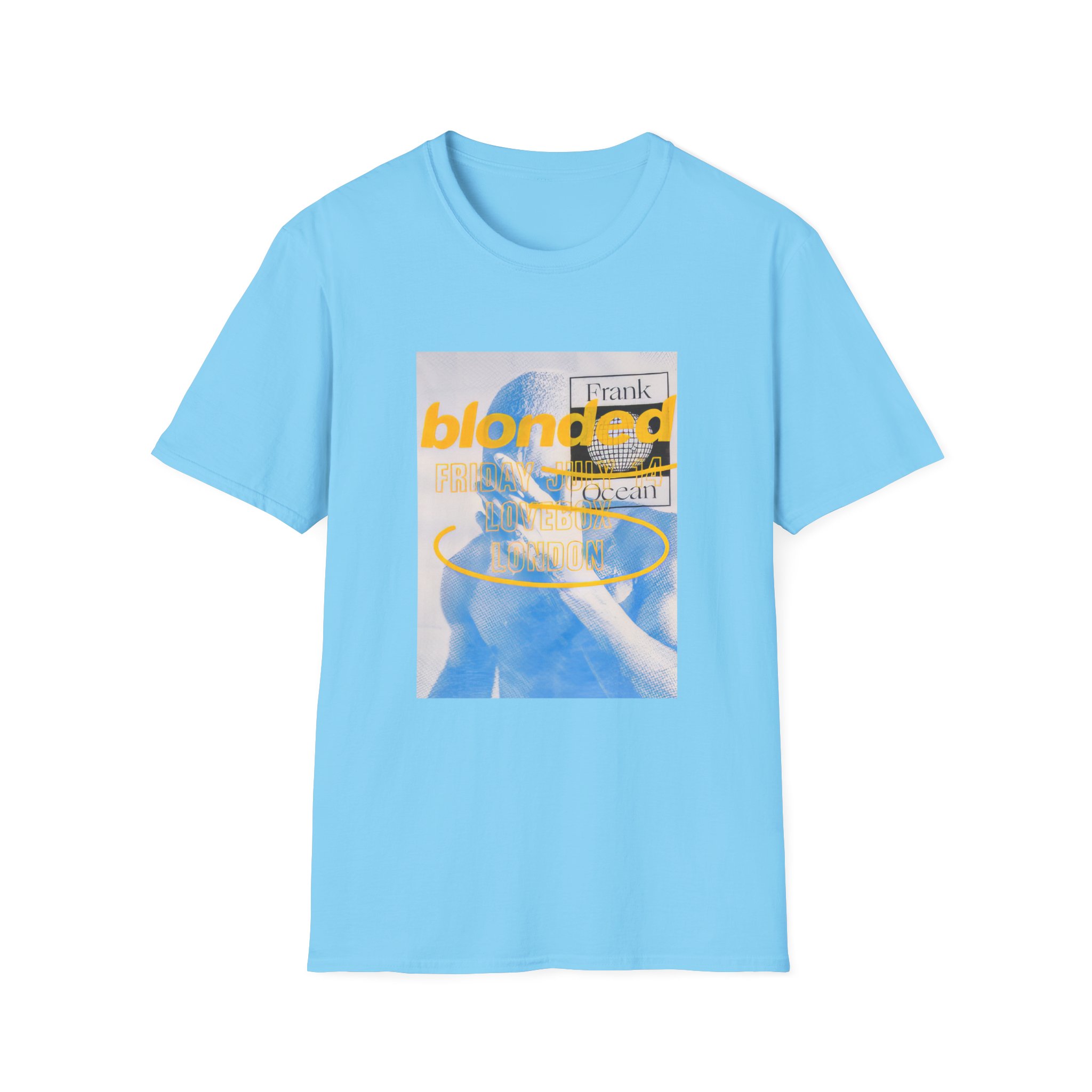 Calvin Harris Unisex Softstyle T-Shirt - Image 21