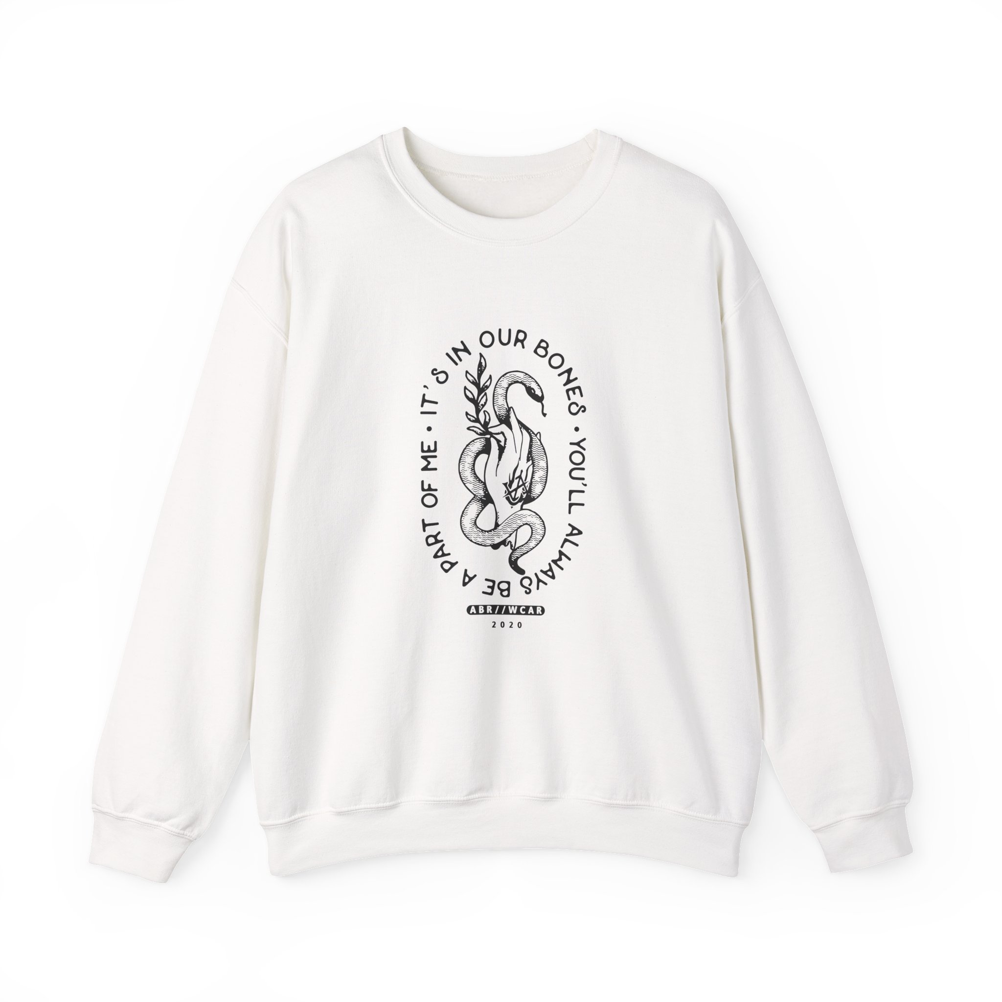 We Came as Romans Unisex Heavy Blend™ Crewneck Sweatshirt