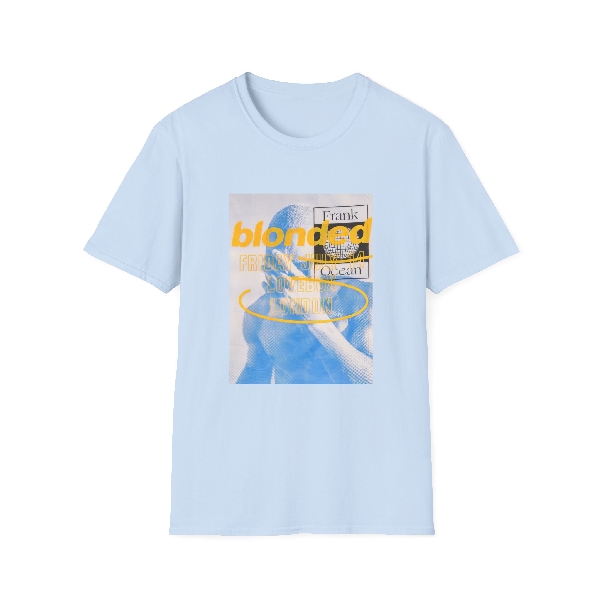 Calvin Harris Unisex Softstyle T-Shirt - Image 23