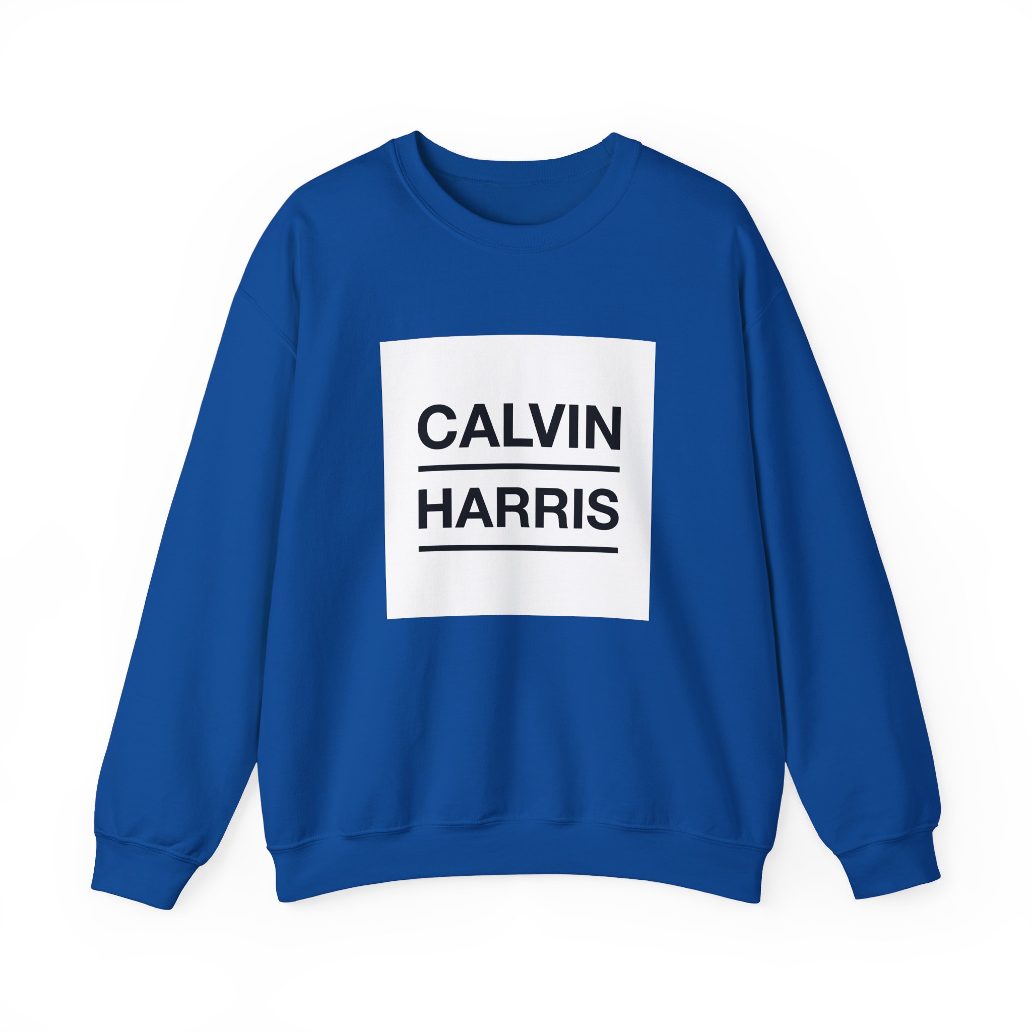 Calvin Harris Unisex Heavy Blend™ Crewneck Sweatshirt - Image 21