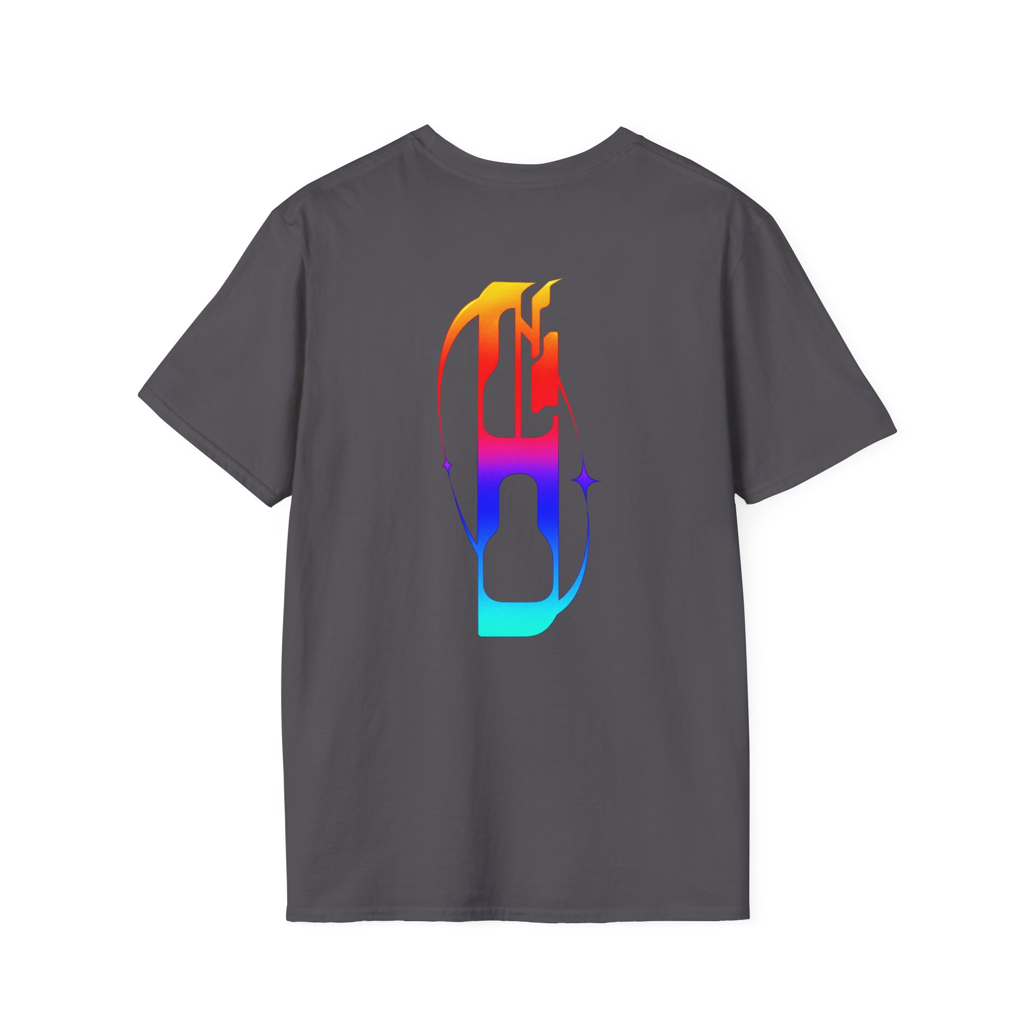 Deathpact Fdcl Tour Unisex Softstyle T-shirt - Image 6