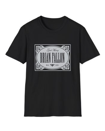 Brian Fallon Unisex Softstyle T-shirt