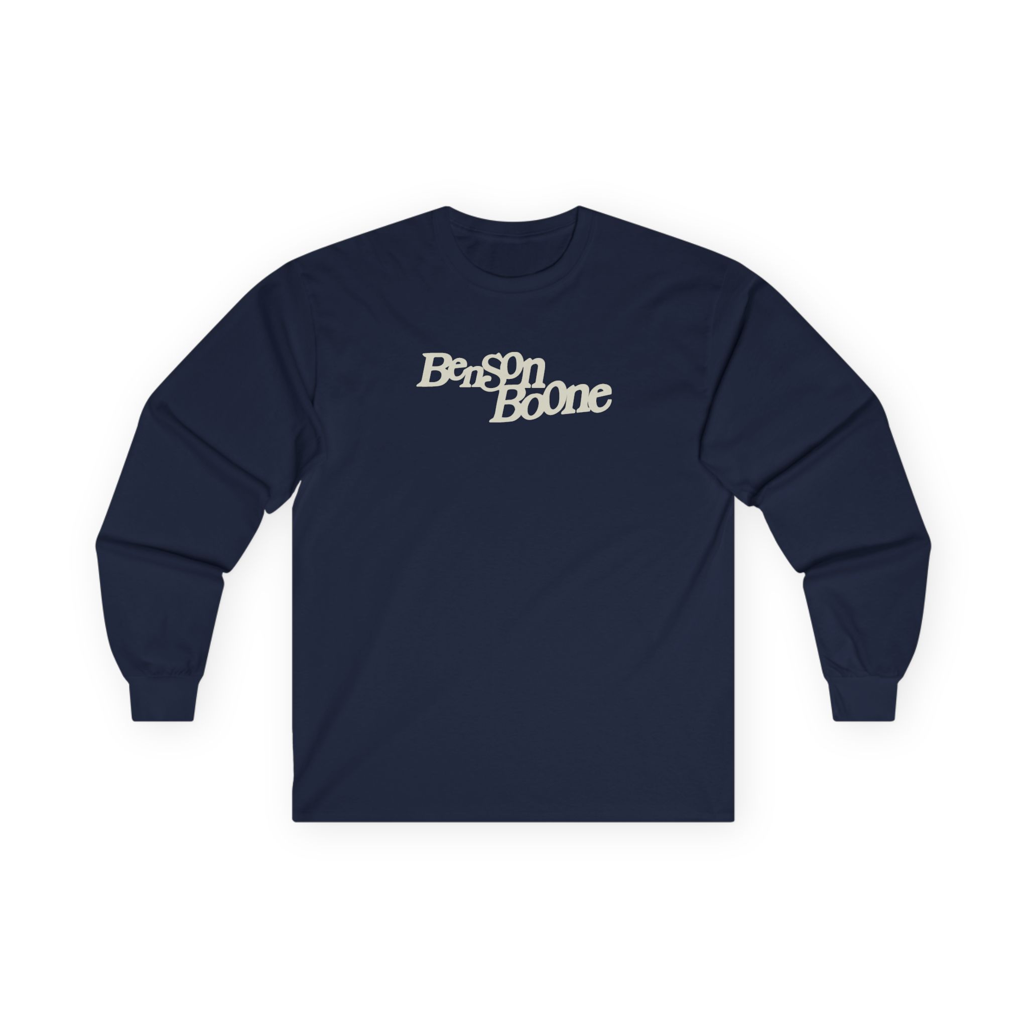 Benson Boone Maybe I Am Better Alone Unisex Ultra Cotton Long Sleeve Tee - Image 11