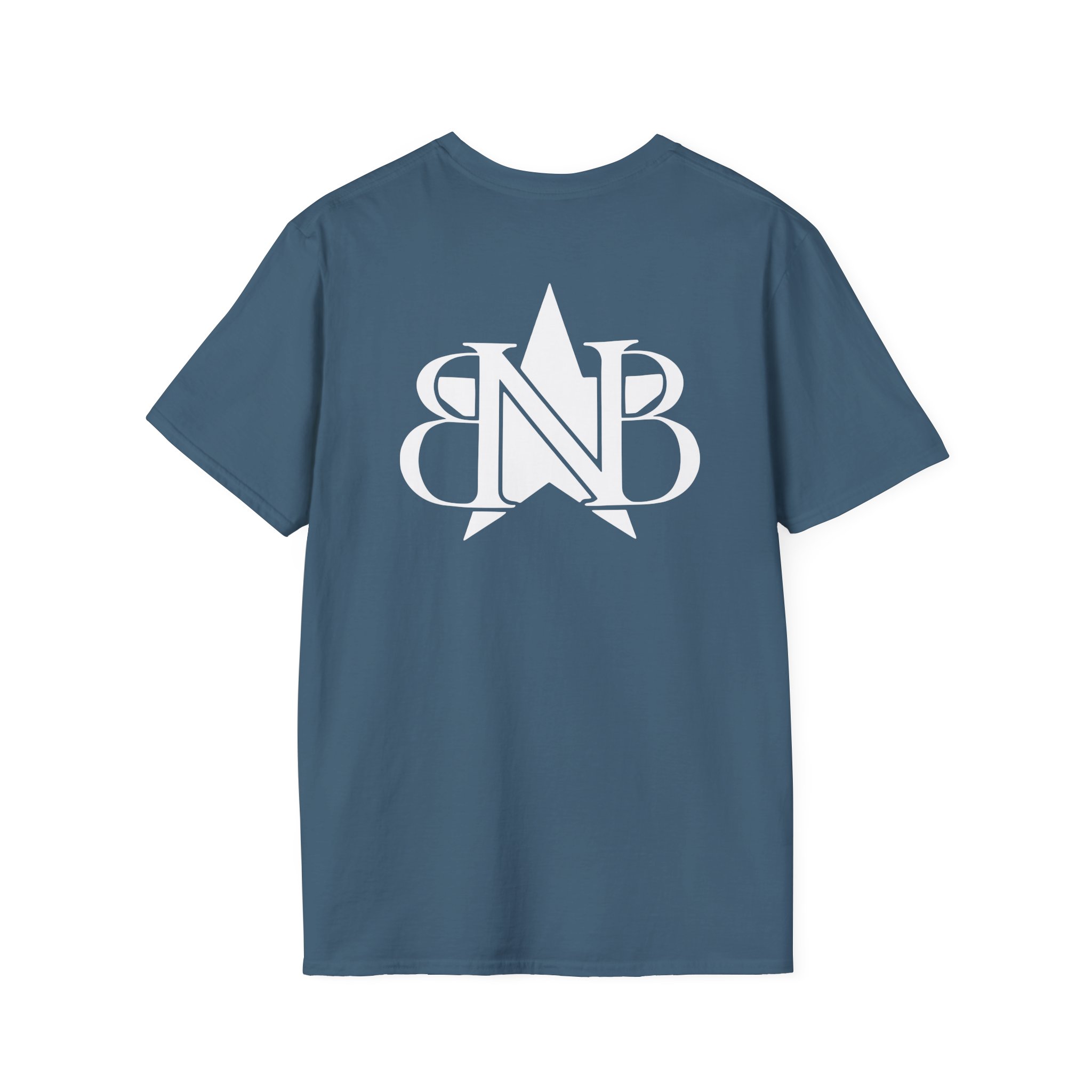 Snow Strippers Unisex Softstyle T-Shirt - Image 12