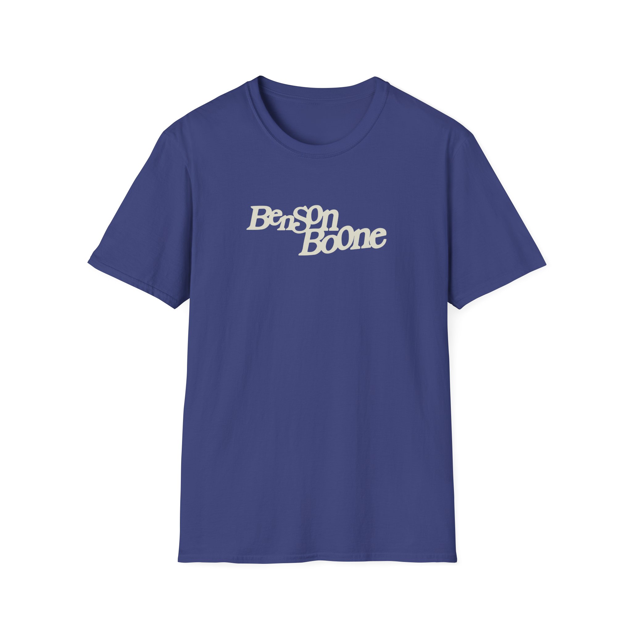 Benson Boone Maybe I Am Better Alone Unisex Softstyle T-Shirt - Image 13
