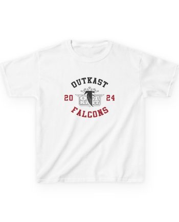 Kids Outkast X Atlanta Falcons Stankonia  Heavy Cotton™ Tee