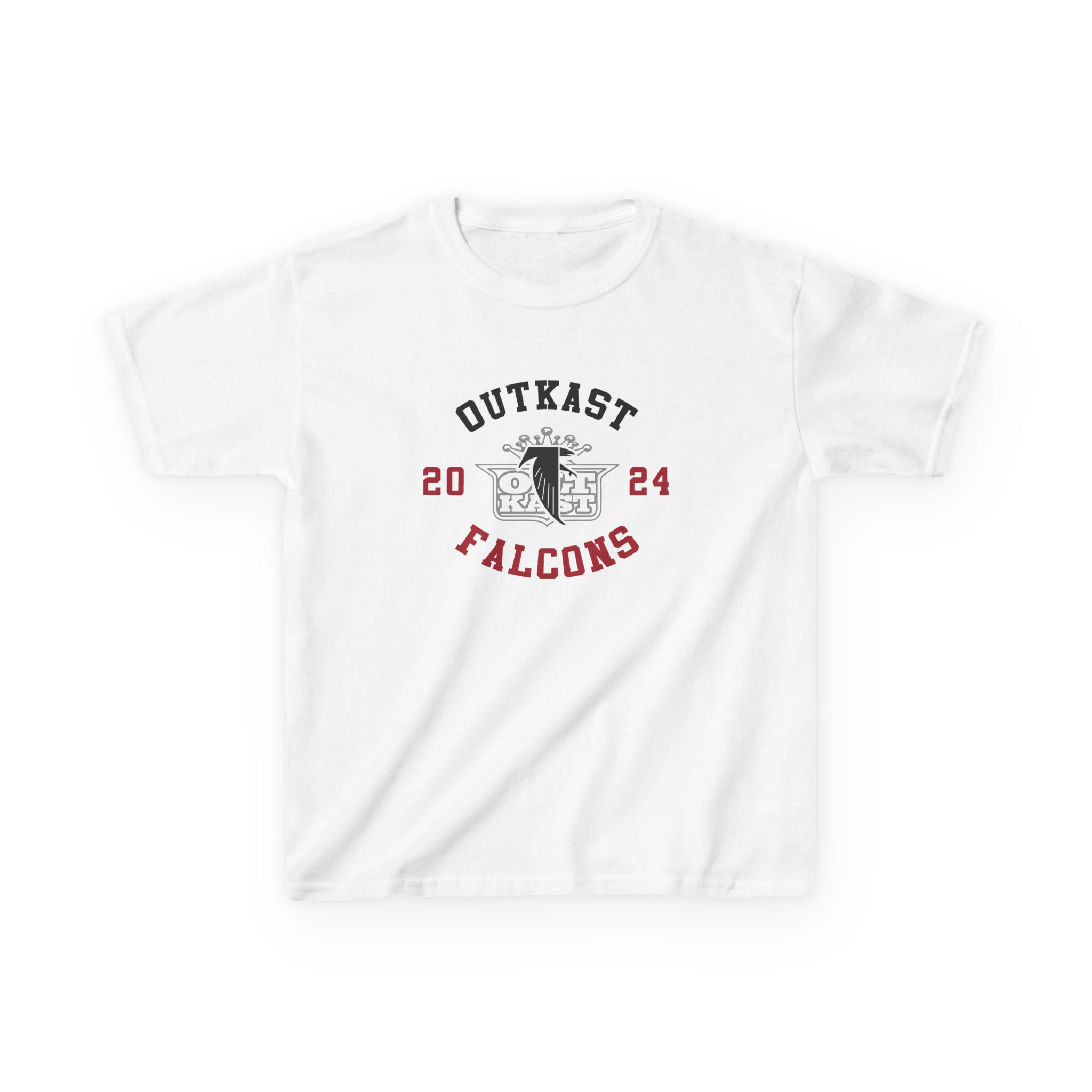 Kids Outkast X Atlanta Falcons Stankonia Heavy Cotton™ Tee