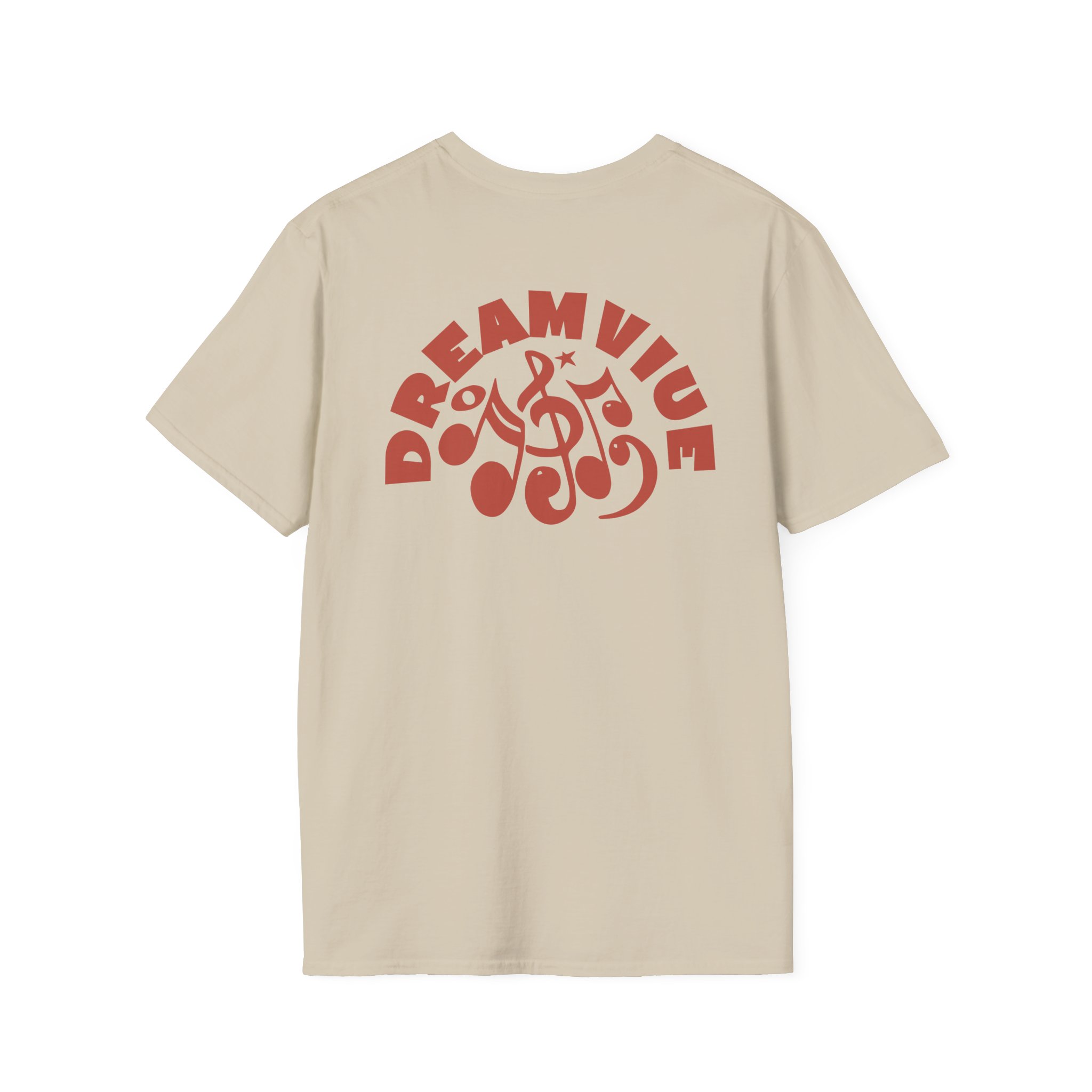 J Cole Dreamville Unisex Softstyle T-Shirt - Image 8