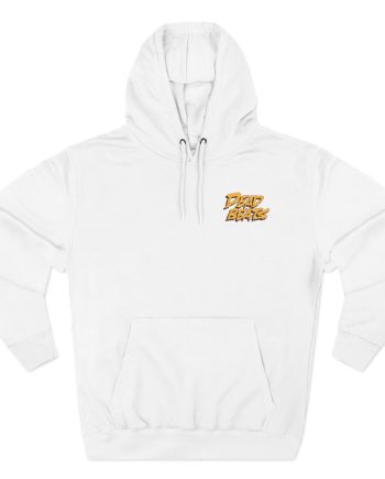 Deadbeats DeeBee Three-Panel Fleece Hoodie