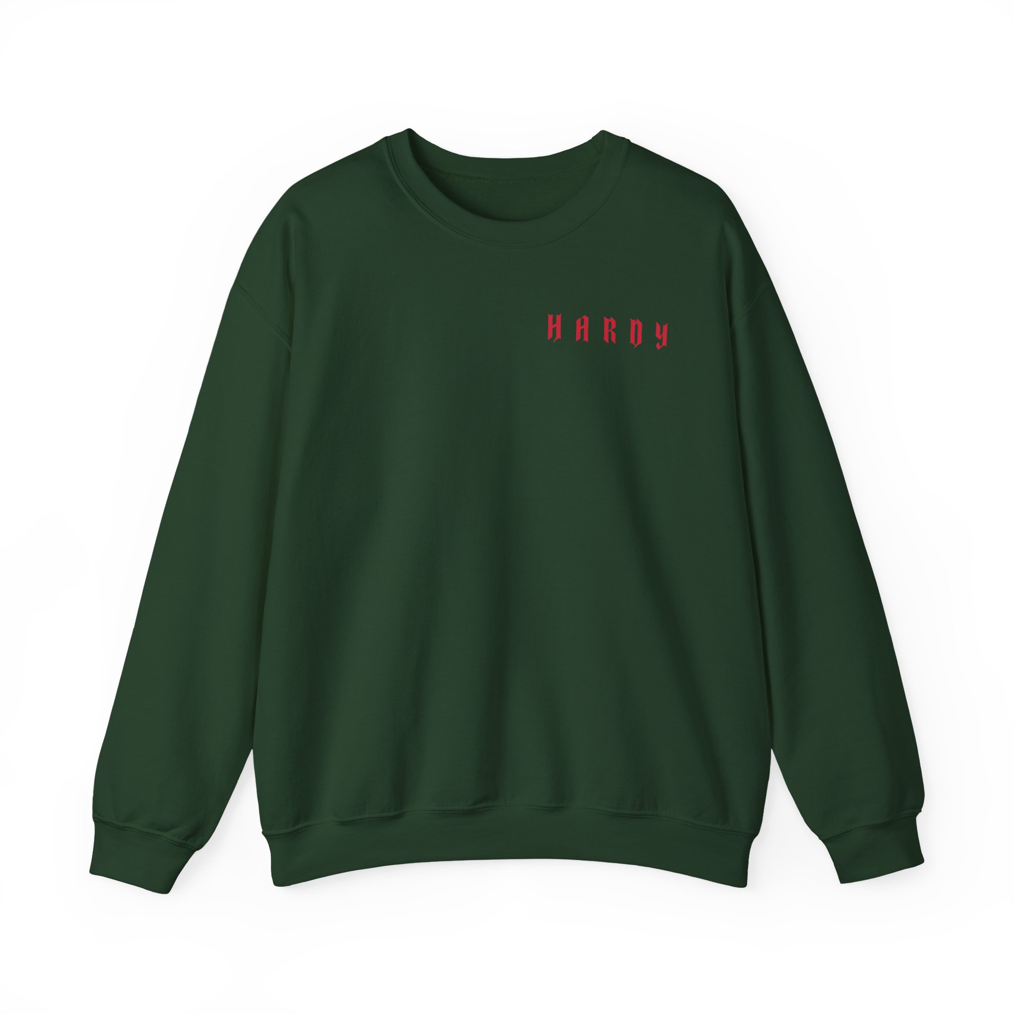 Hd Favorite Country Song Unisex Heavy Blend™ Crewneck Sweatshirt - Image 11