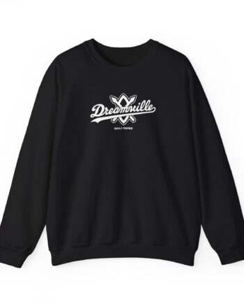 J Cole Unisex Heavy Blend™ Crewneck Sweatshirt