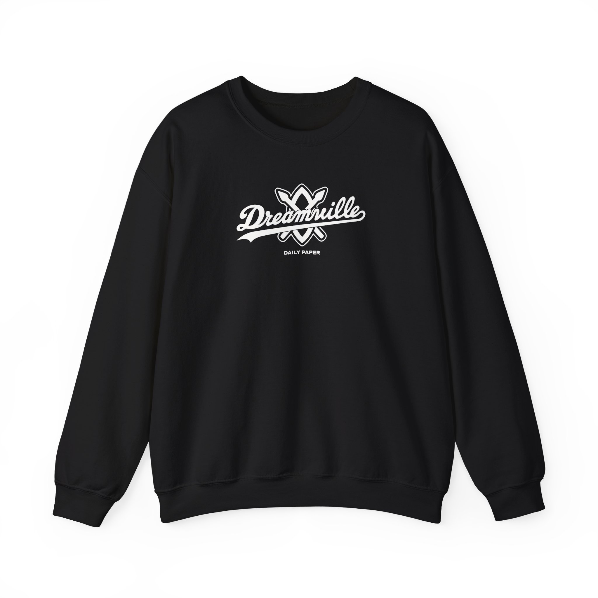 J Cole Unisex Heavy Blend™ Crewneck Sweatshirt