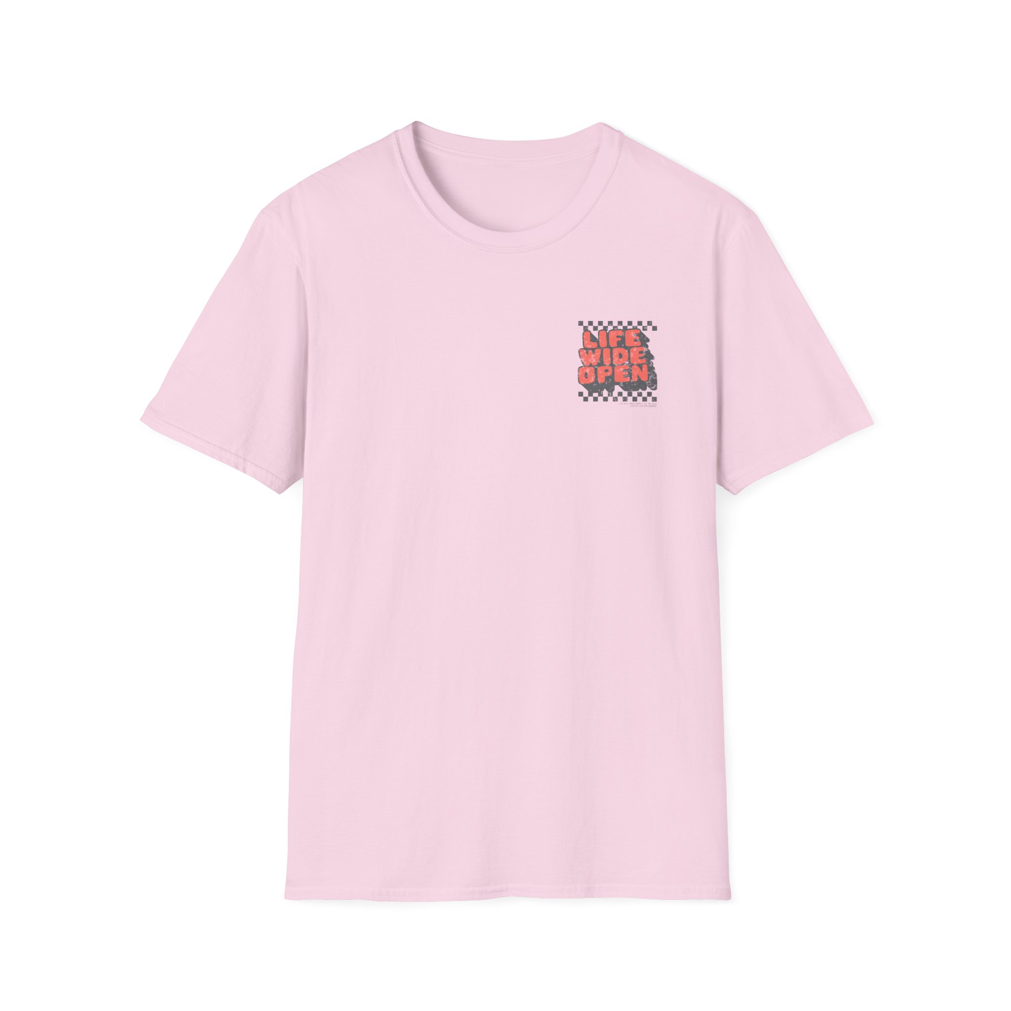 Cboystv Grand Prix Lwo Unisex Softstyle T-Shirt - Image 19