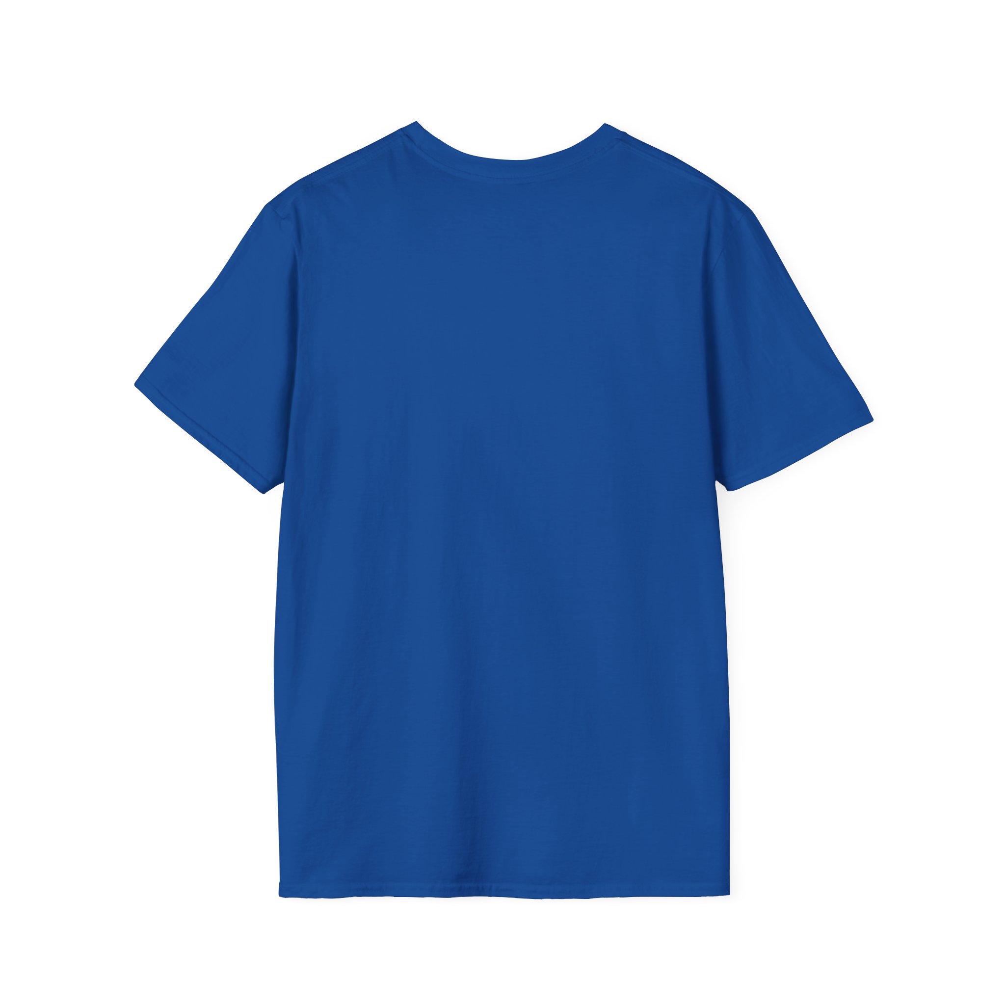 Fleetwood Mac Lady Lyre Unisex Softstyle T-Shirt - Image 2