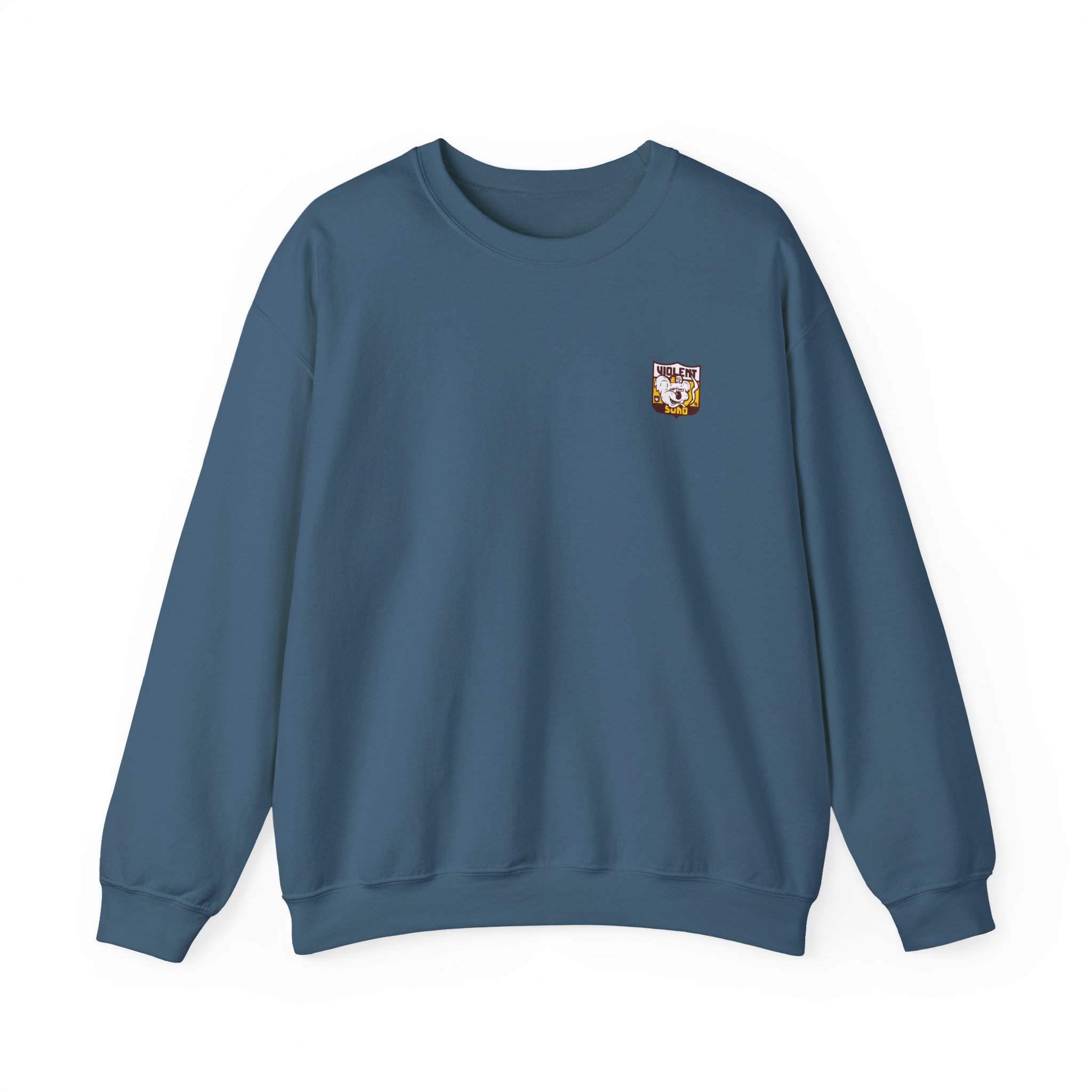 Violent Soho Brisbane Bears Unisex Heavy Blend™ Crewneck Sweatshirt - Image 19