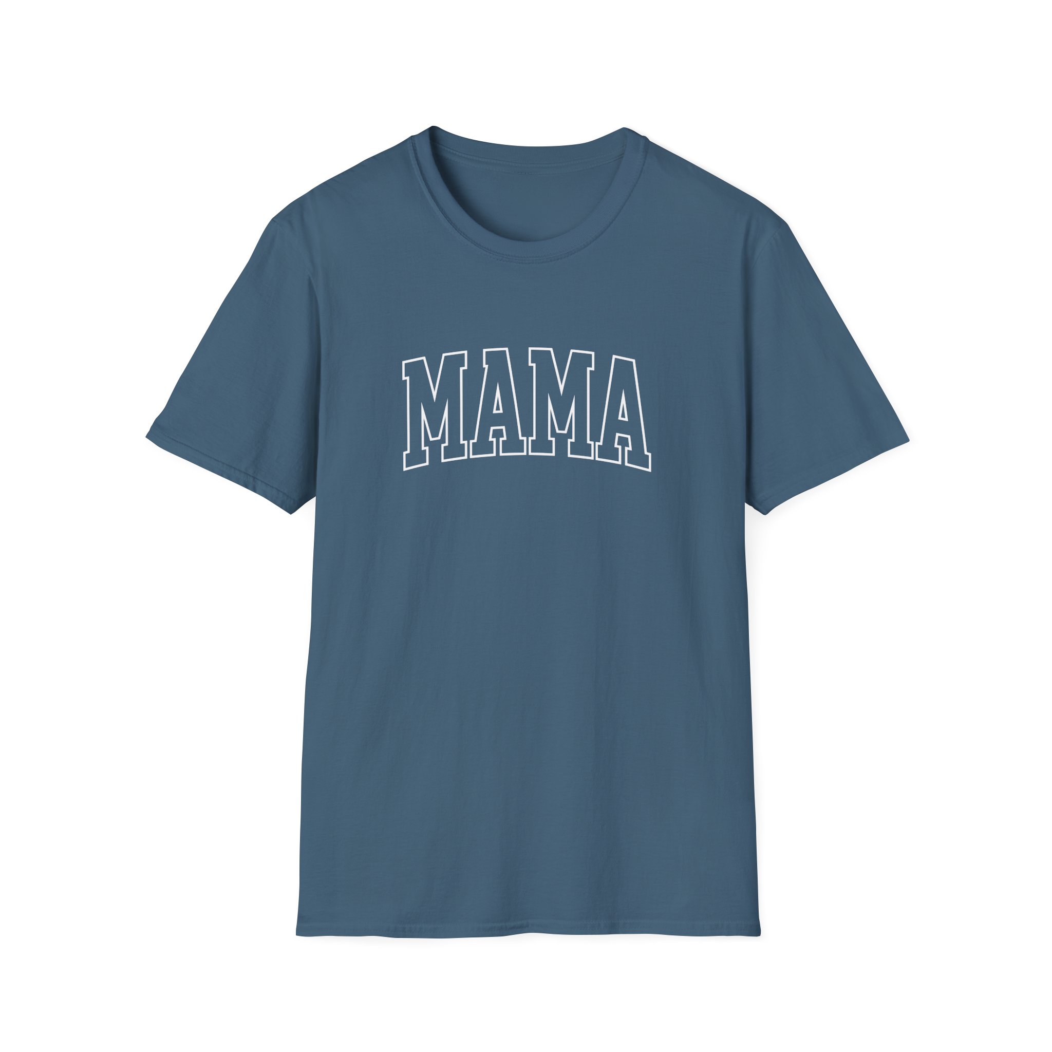 The Toast Collegiate Mama Unisex Softstyle T-Shirt - Image 11