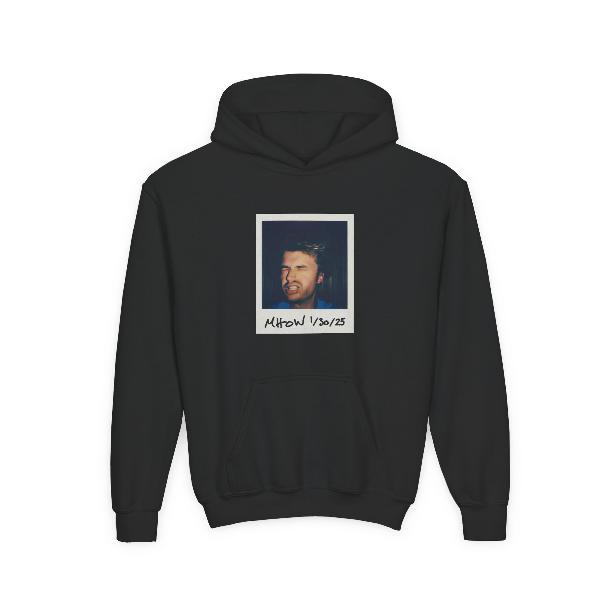 Djo Mhow 1/30/25 Youth Heavy Blend Hooded Sweatshirt