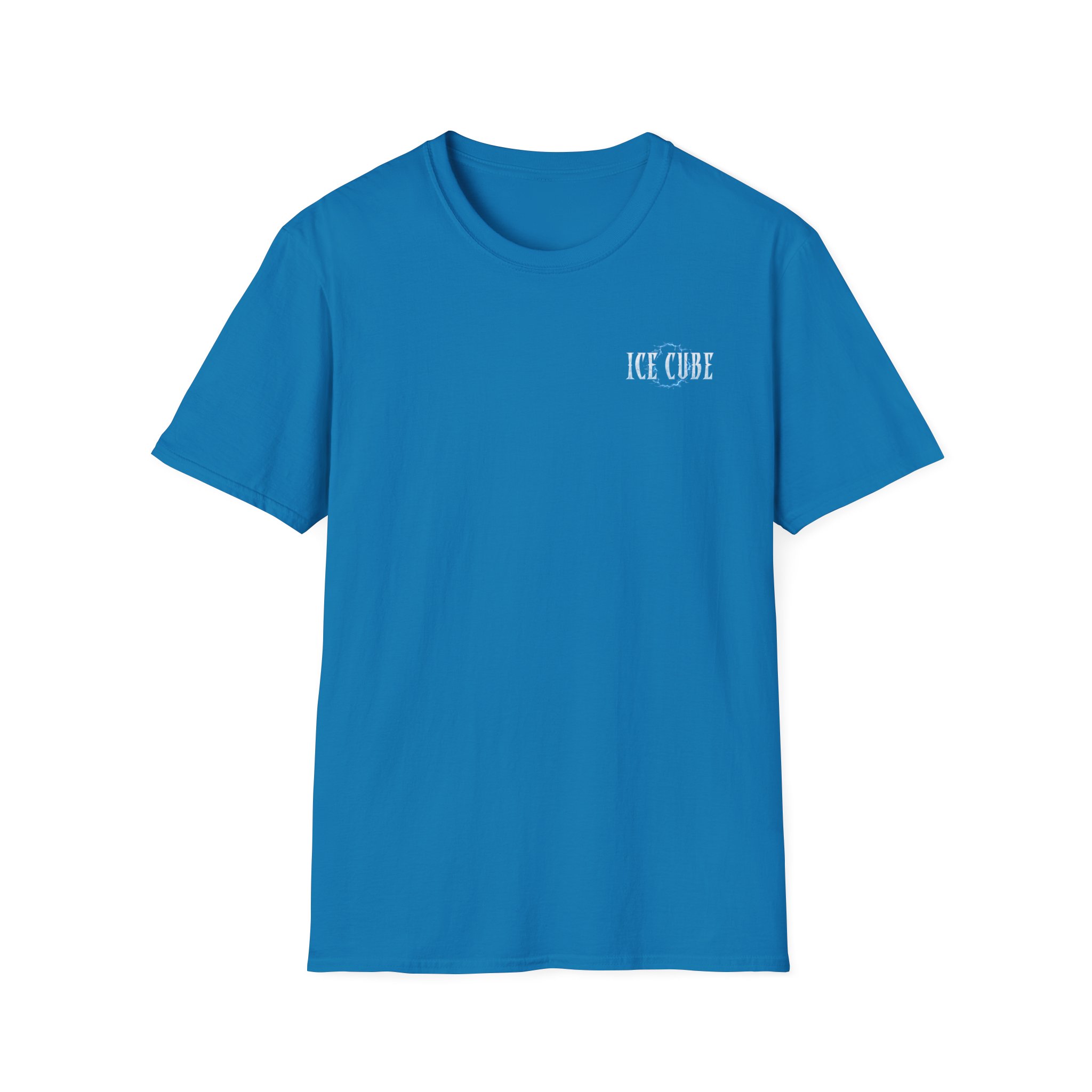 Ice Cube 2026 Logo Tour Unisex Softstyle T-Shirt - Image 13