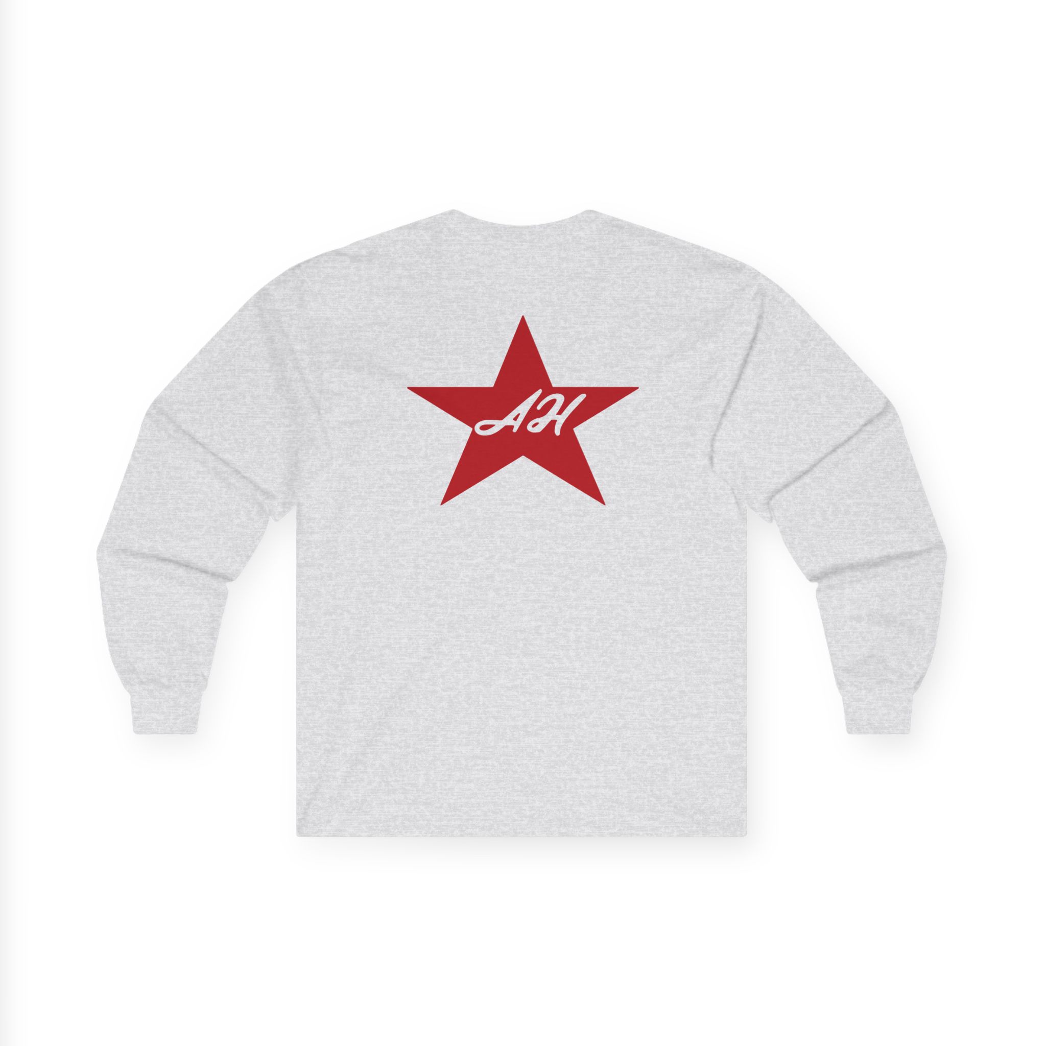 Benson Boone Holiday Knit Unisex Ultra Cotton Long Sleeve Tee - Image 4