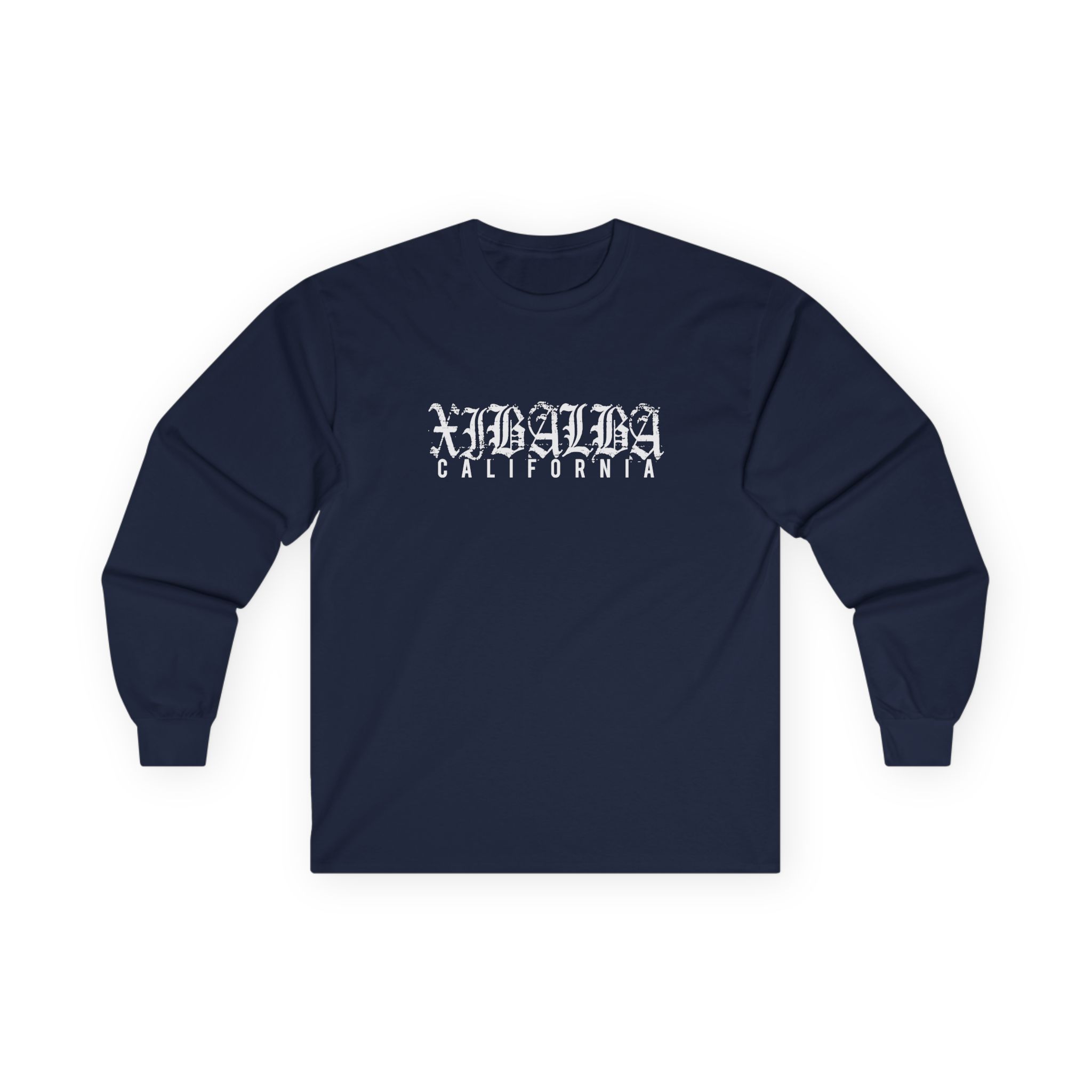 Cold Cuts Xibalba Dre Unisex Ultra Cotton Long Sleeve Tee - Image 13
