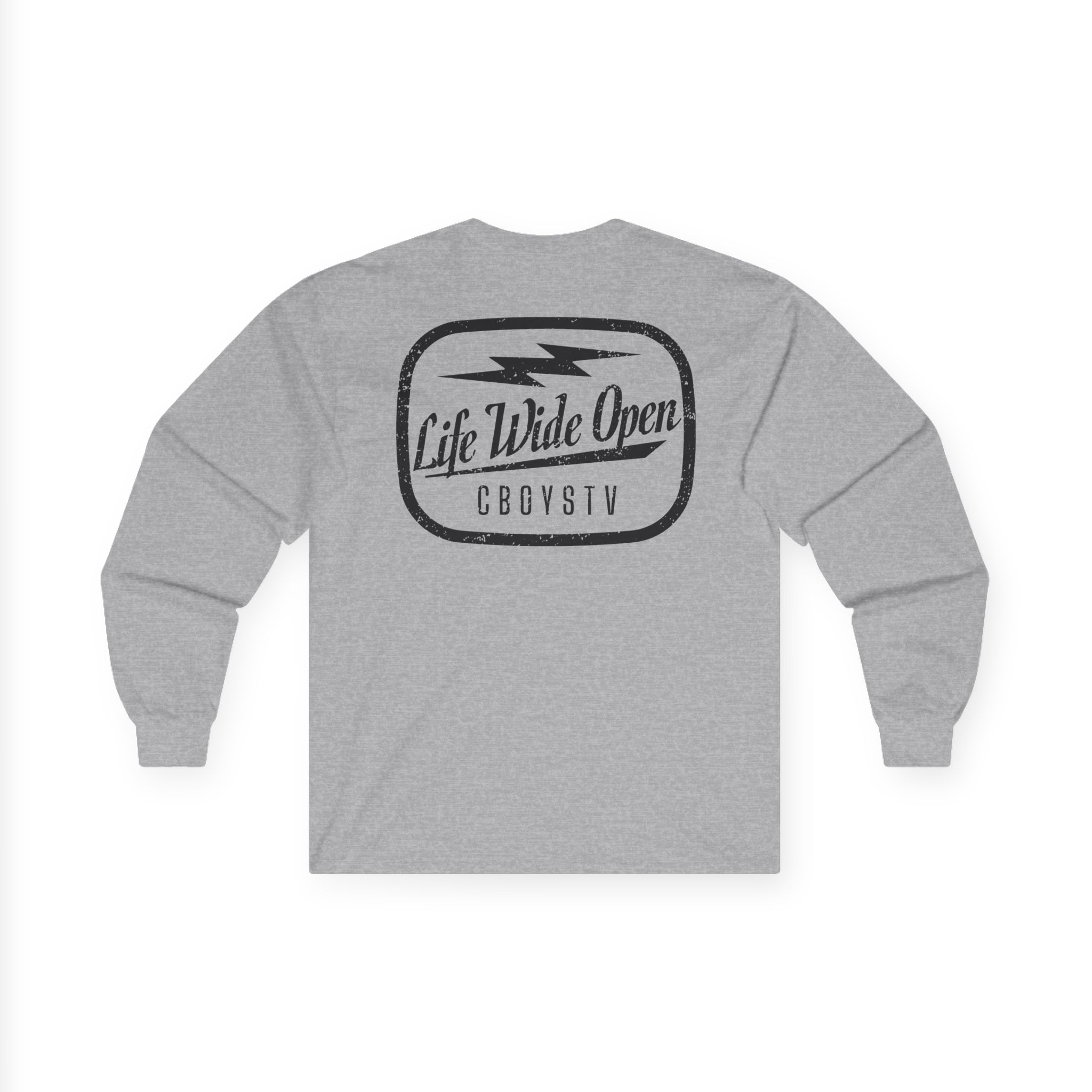 Cboystv Milwaukee Unisex Ultra Cotton Long Sleeve Tee - Image 6