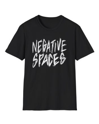Poppy Negative Spaces Unisex Softstyle T-Shirt