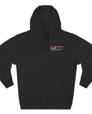 Adam LZ Coastal R32 Three-Panel Fleece Hoodie