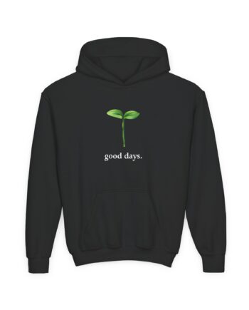 Sza Sos Good Days Youth Heavy Blend Hooded Sweatshirt