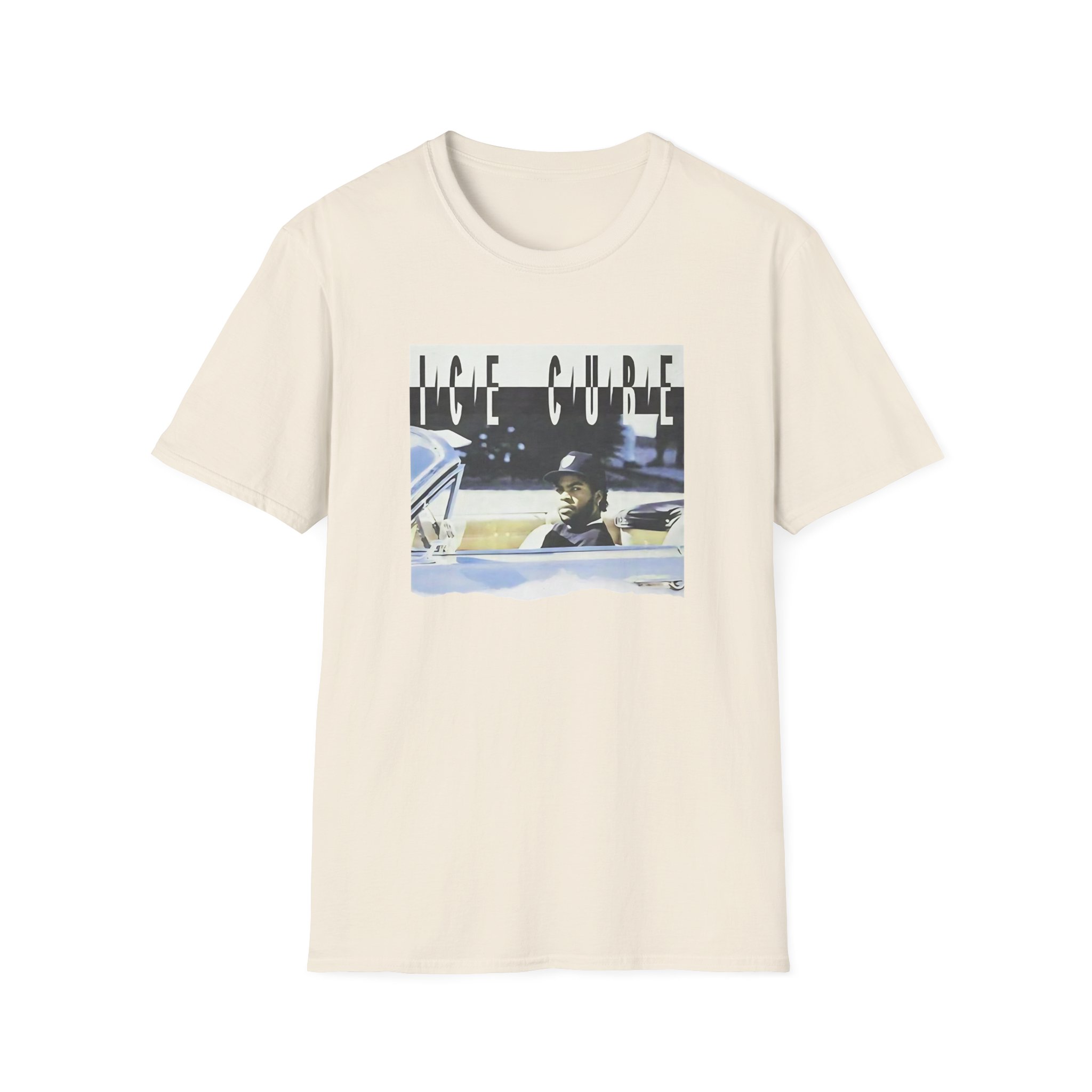 Ice Cube Impala Unisex Softstyle T-Shirt - Image 5