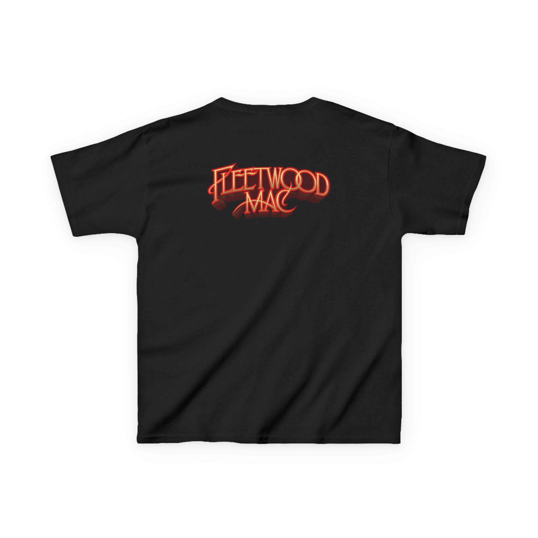 Fleetwood Mac Penguin Kids Heavy Cotton™ Tee - Image 2