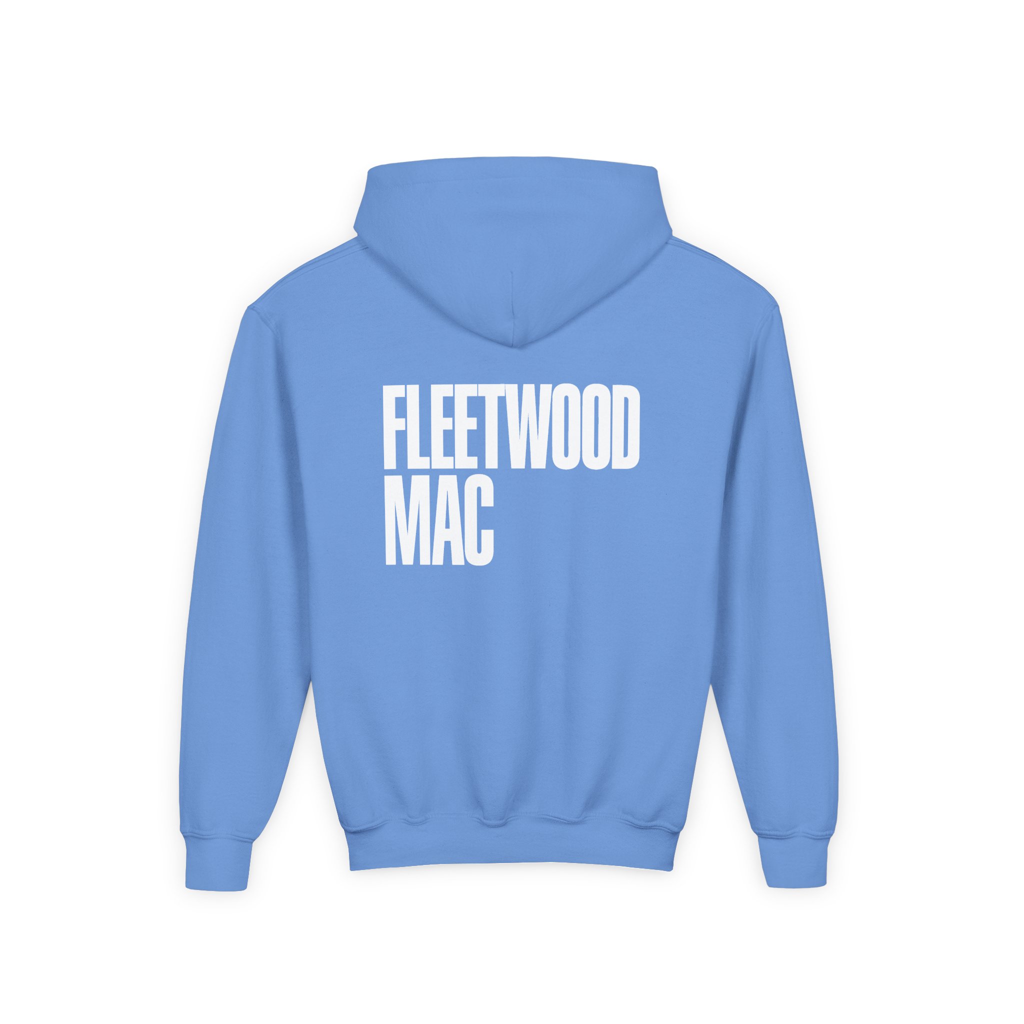 Fleetwood Mac Youth Heavy Blend Hooded Sweatshirt - Image 2