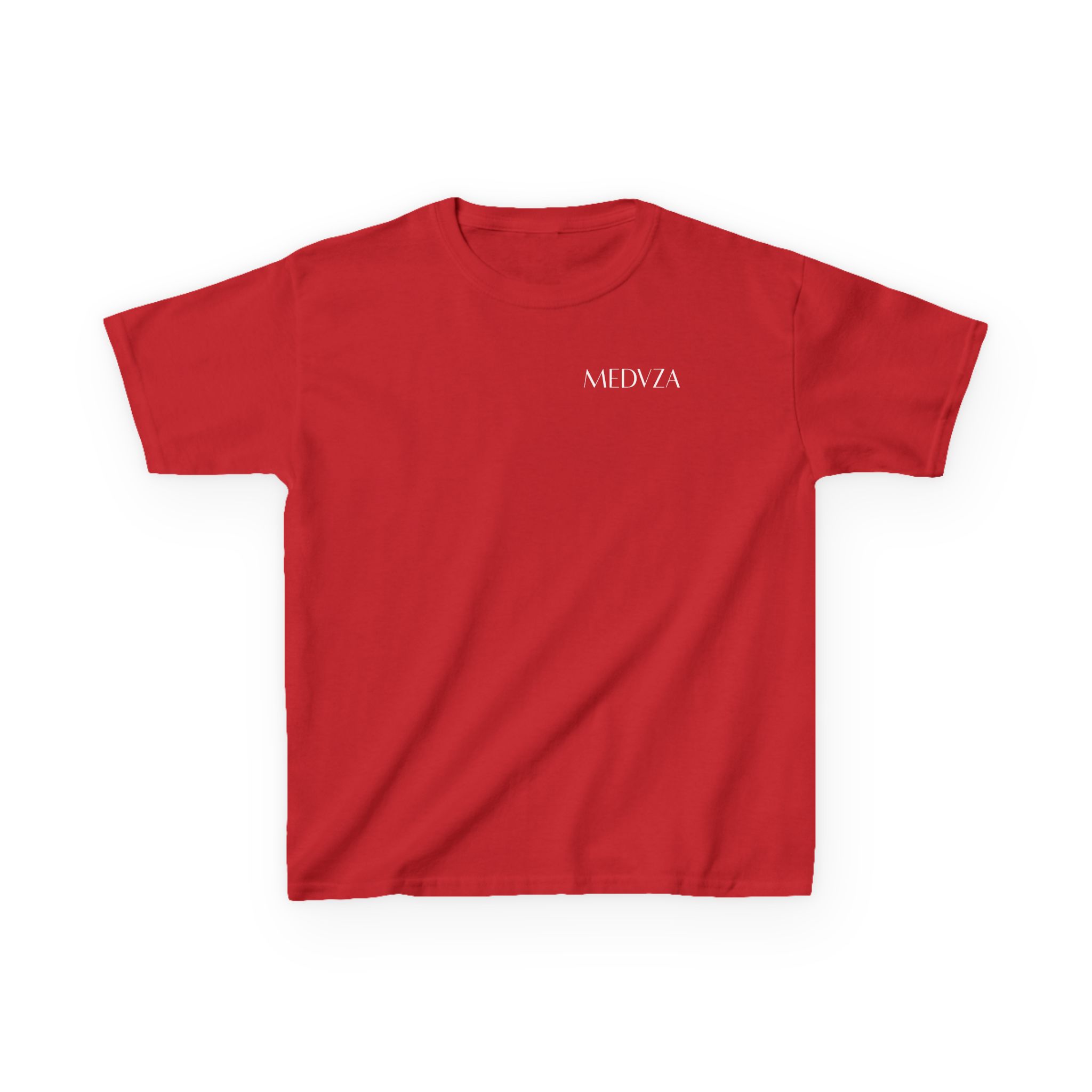Meduza Basic Logo Kids Heavy Cotton™ Tee - Image 19