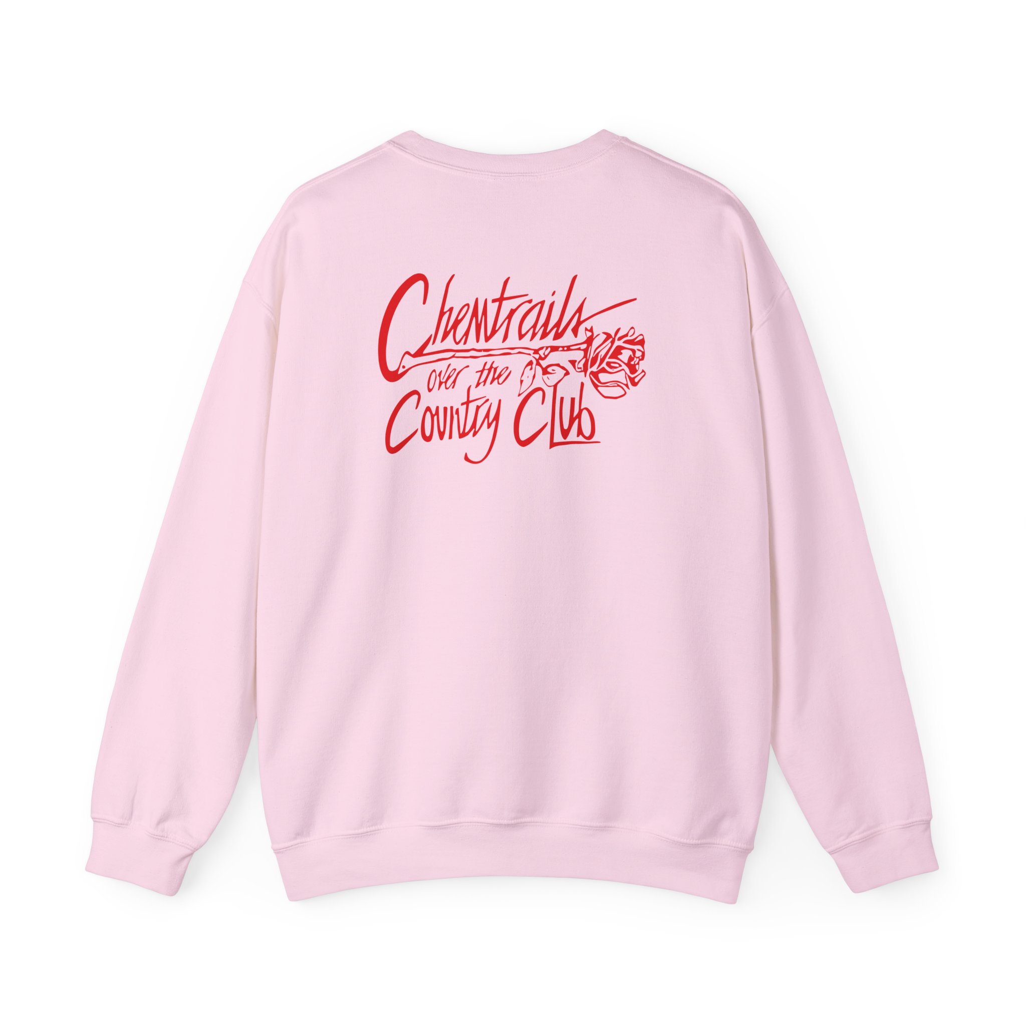 Lanadelrey Chemtrails Over The Country Club Unisex Heavy Blend™ Crewneck Sweatshirt - Image 10
