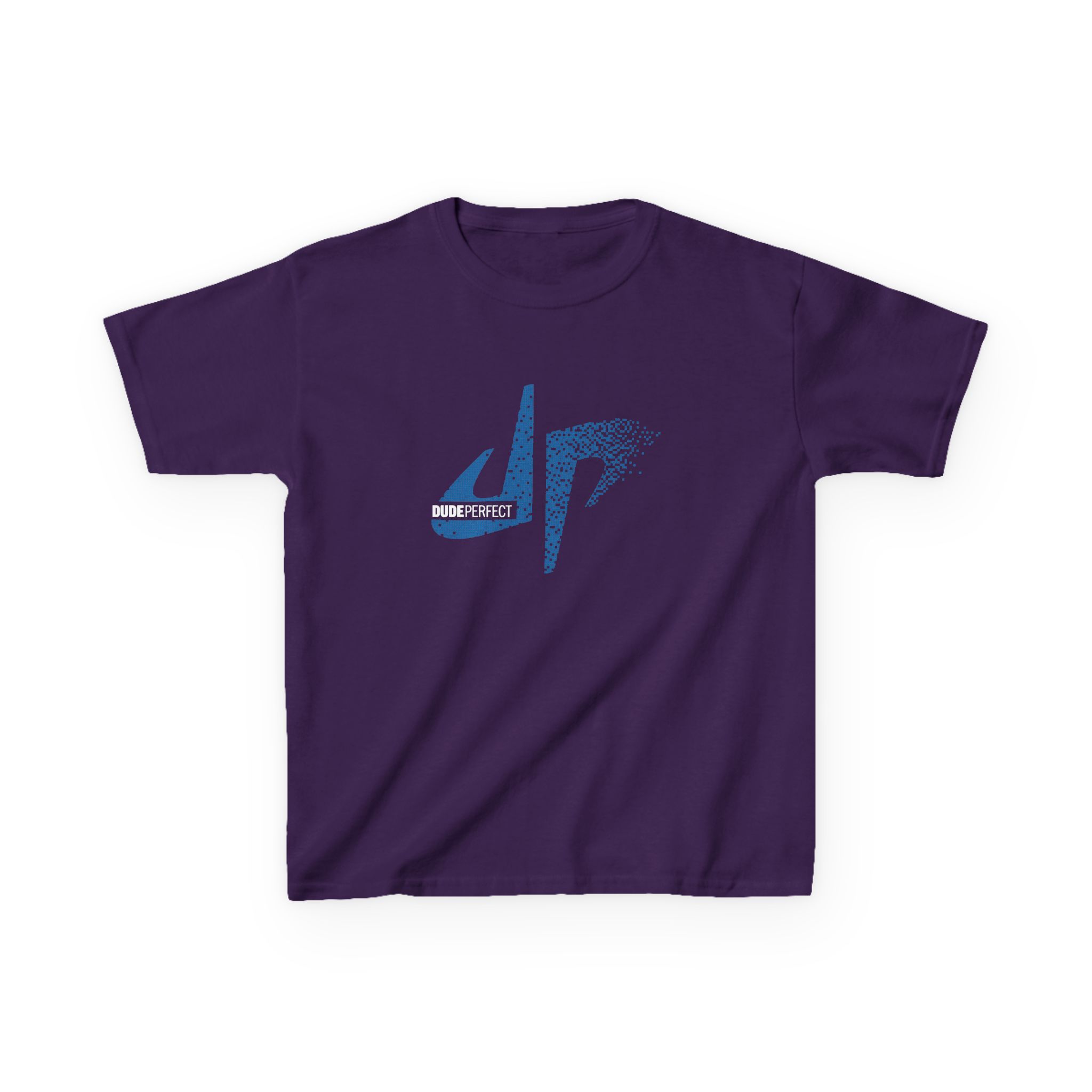 Dude Perfect Pixel Kids Heavy Cotton™ Tee - Image 9