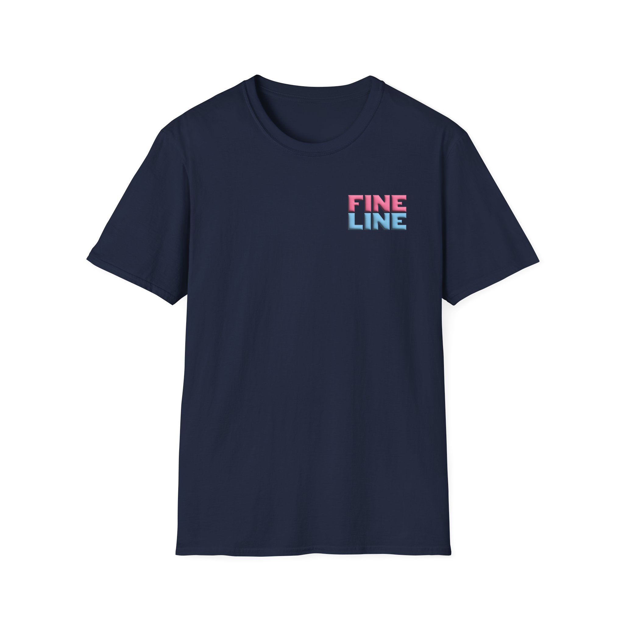 Love on Tour Unisex Softstyle T-Shirt - Image 9