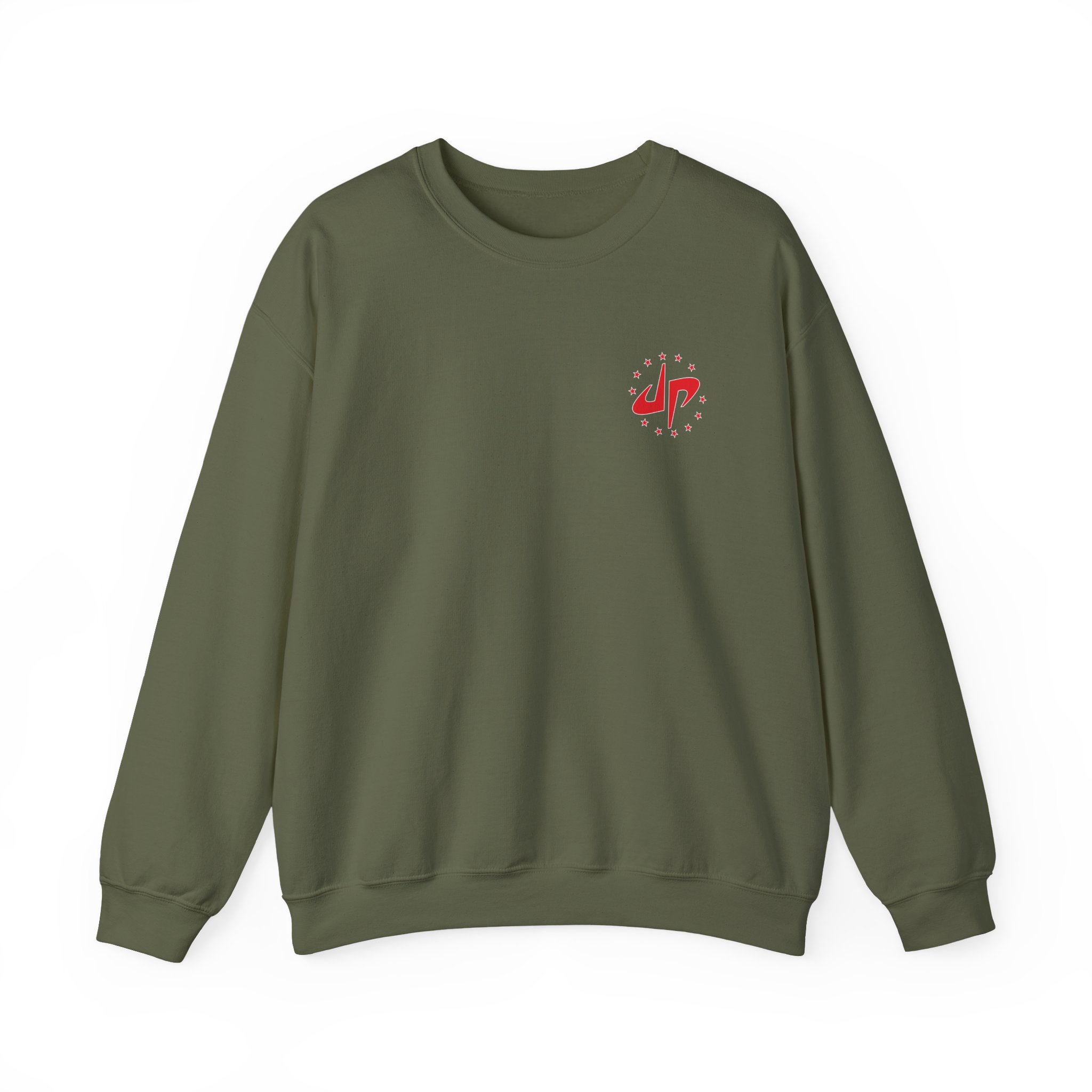 Dude Perfect All-american Unisex Heavy Blend™ Crewneck Sweatshirt - Image 9