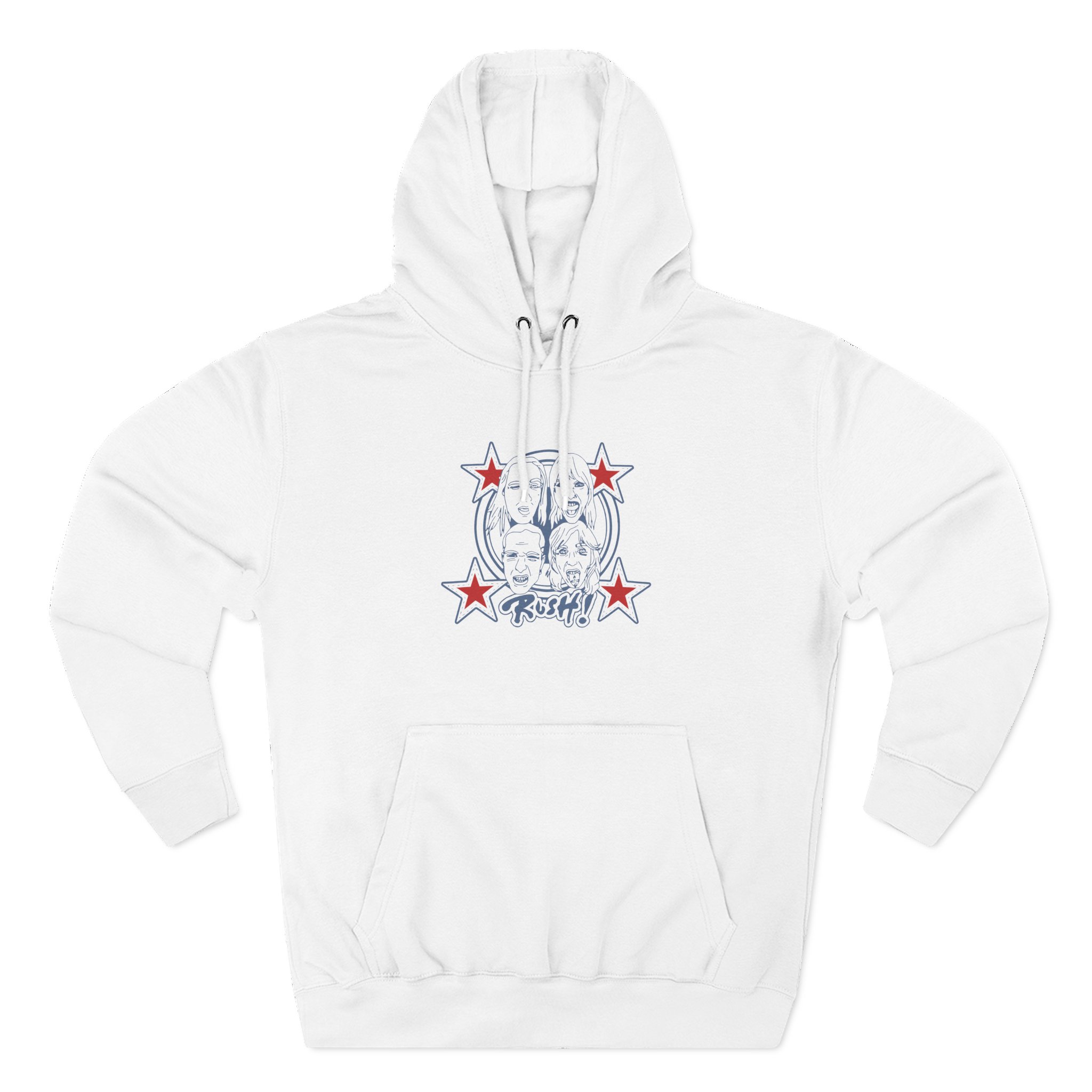 Maneskin VIC’s GF Three-Panel Fleece Hoodie