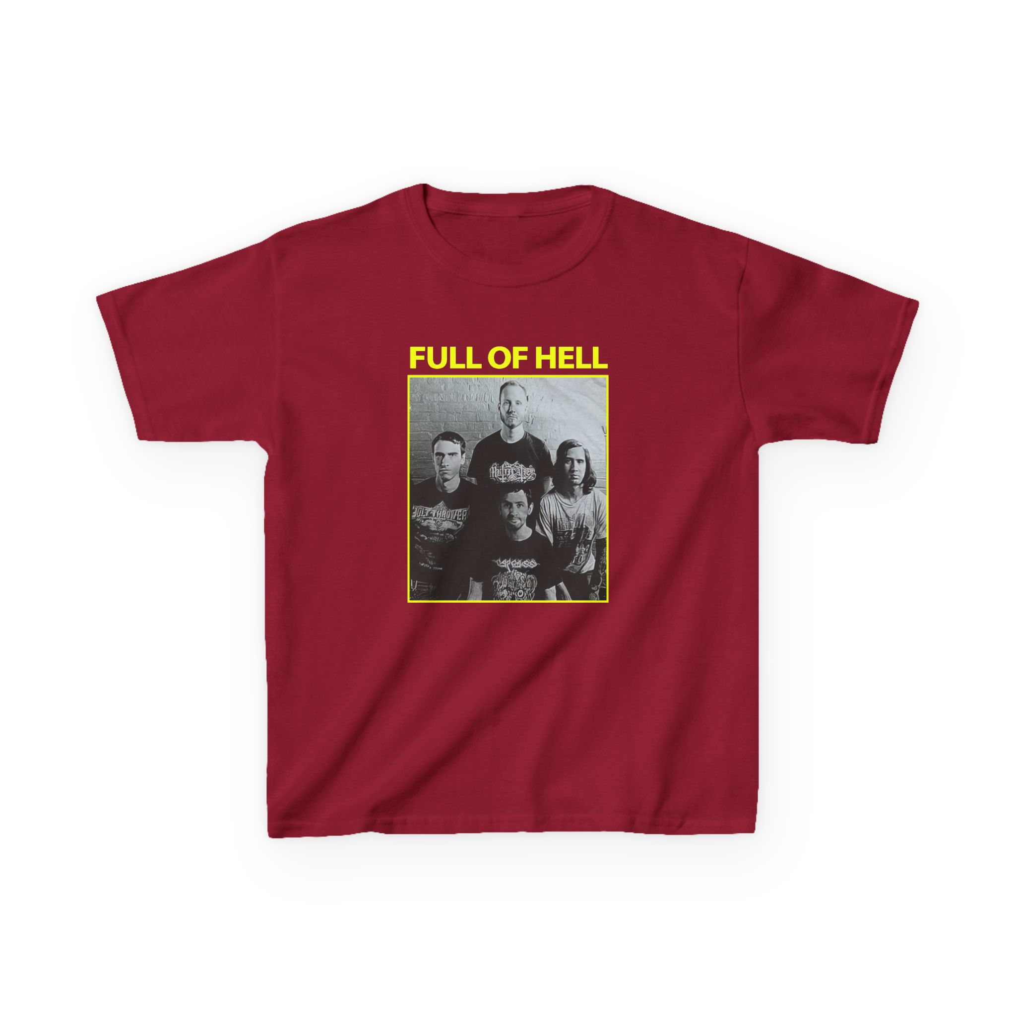 Weekend Nachos Kids Heavy Cotton™ Tee - Image 19