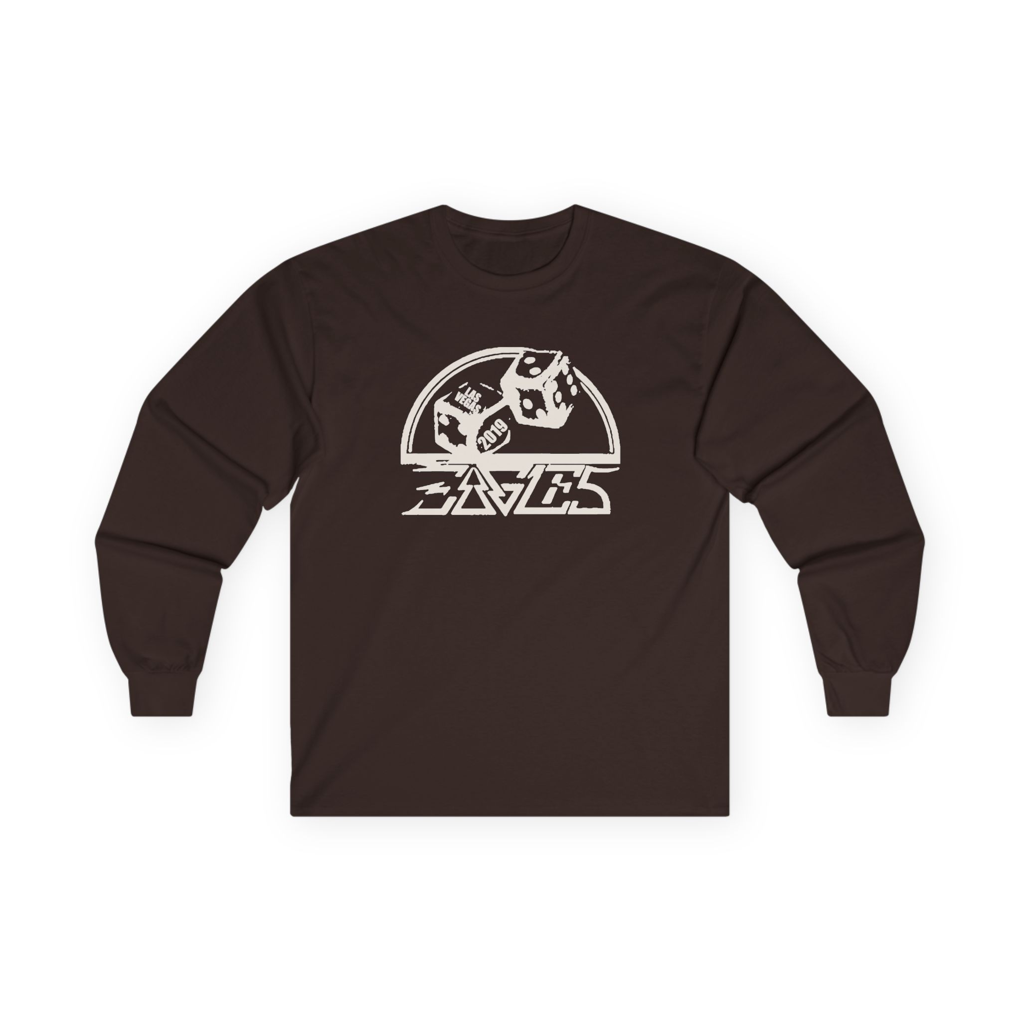 The Eagles Las Vegas Unisex Ultra Cotton Long Sleeve Tee - Image 3