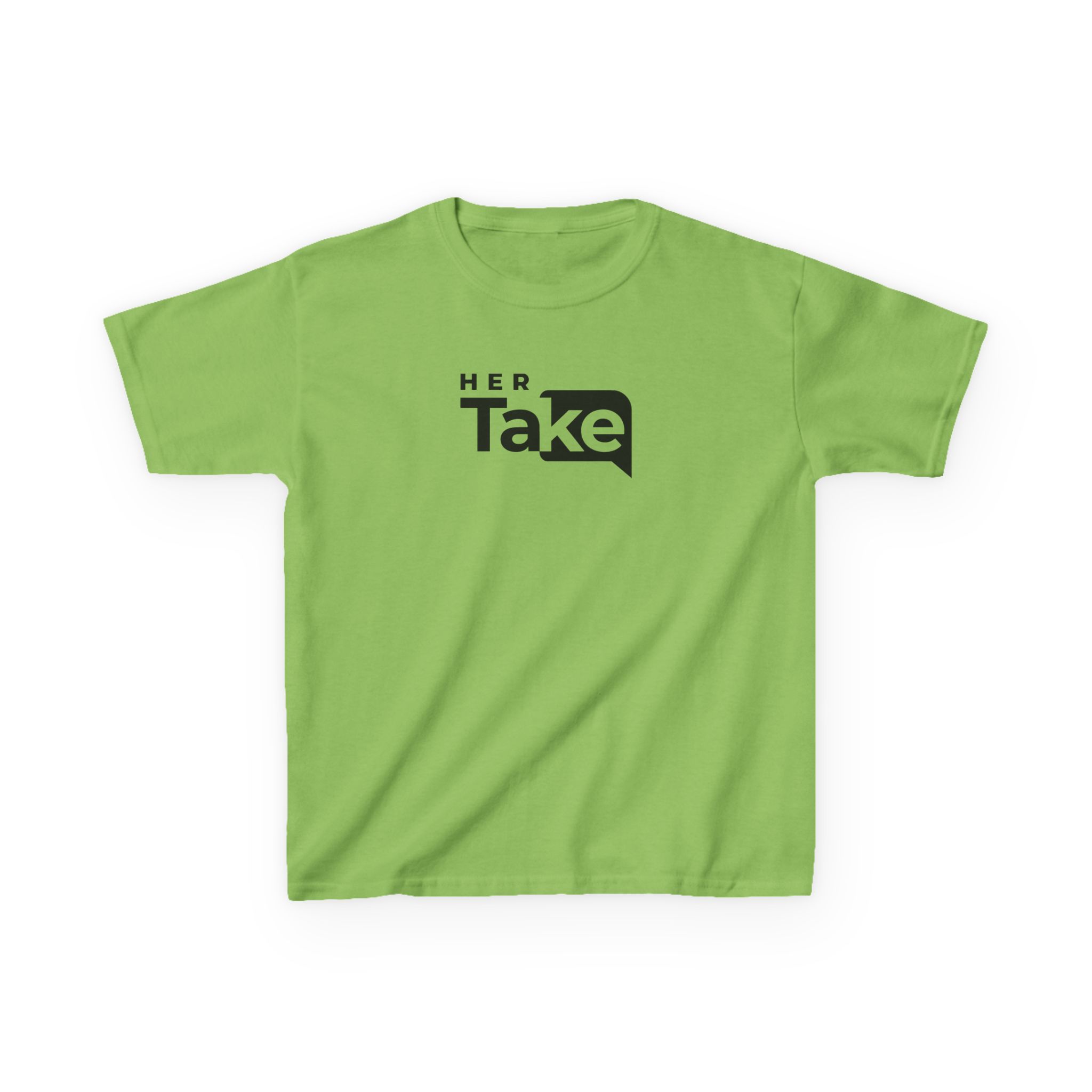 Valuetainment Her Take Kids Heavy Cotton™ Tee - Image 9