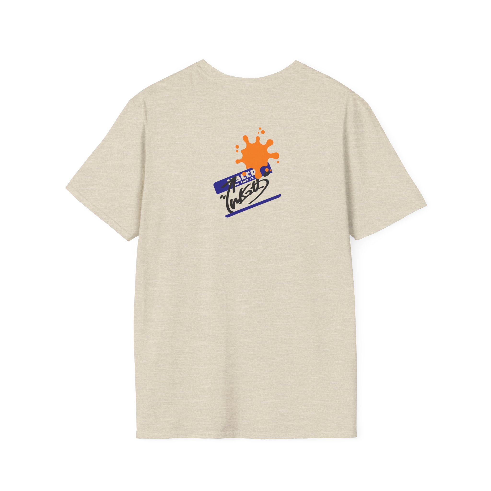 NTD INK YOU UP Unisex Softstyle T-Shirt - Image 6